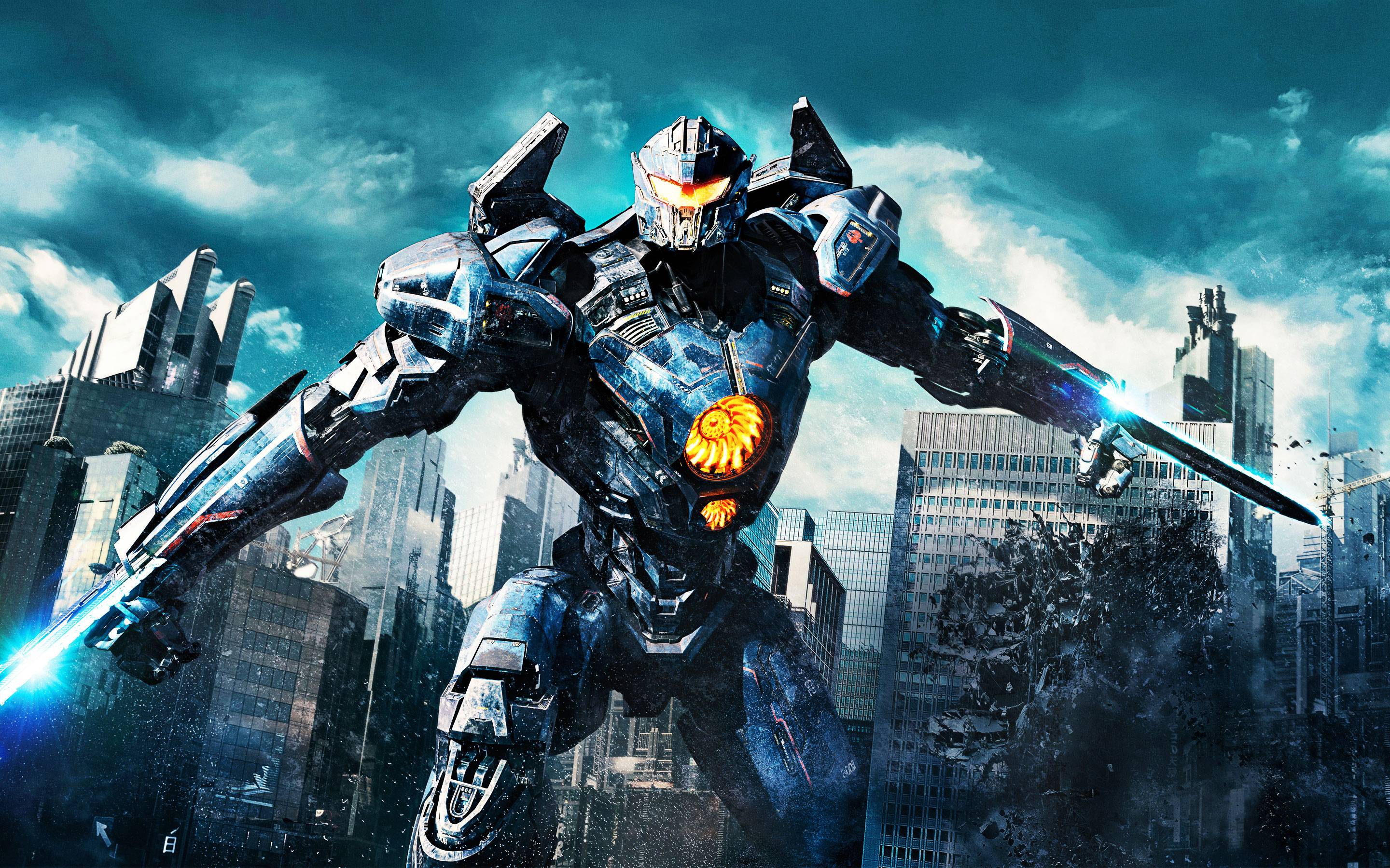 Pacific Rim: Uprising Wallpapers