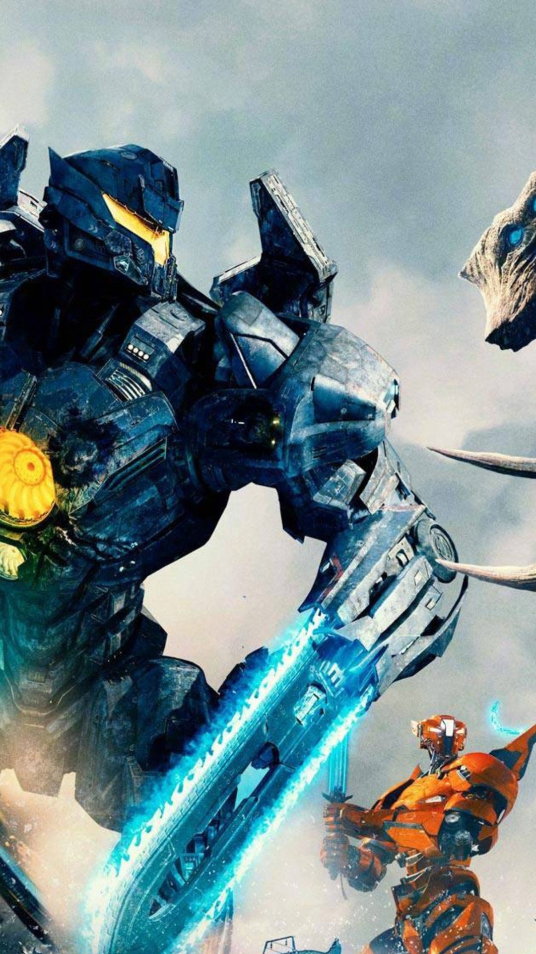 Pacific Rim: Uprising Wallpapers