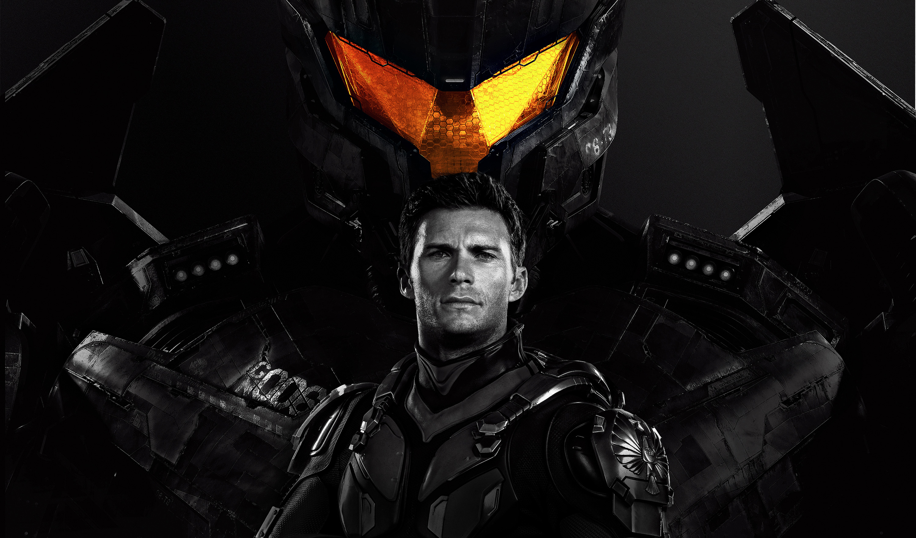 Pacific Rim: Uprising Wallpapers