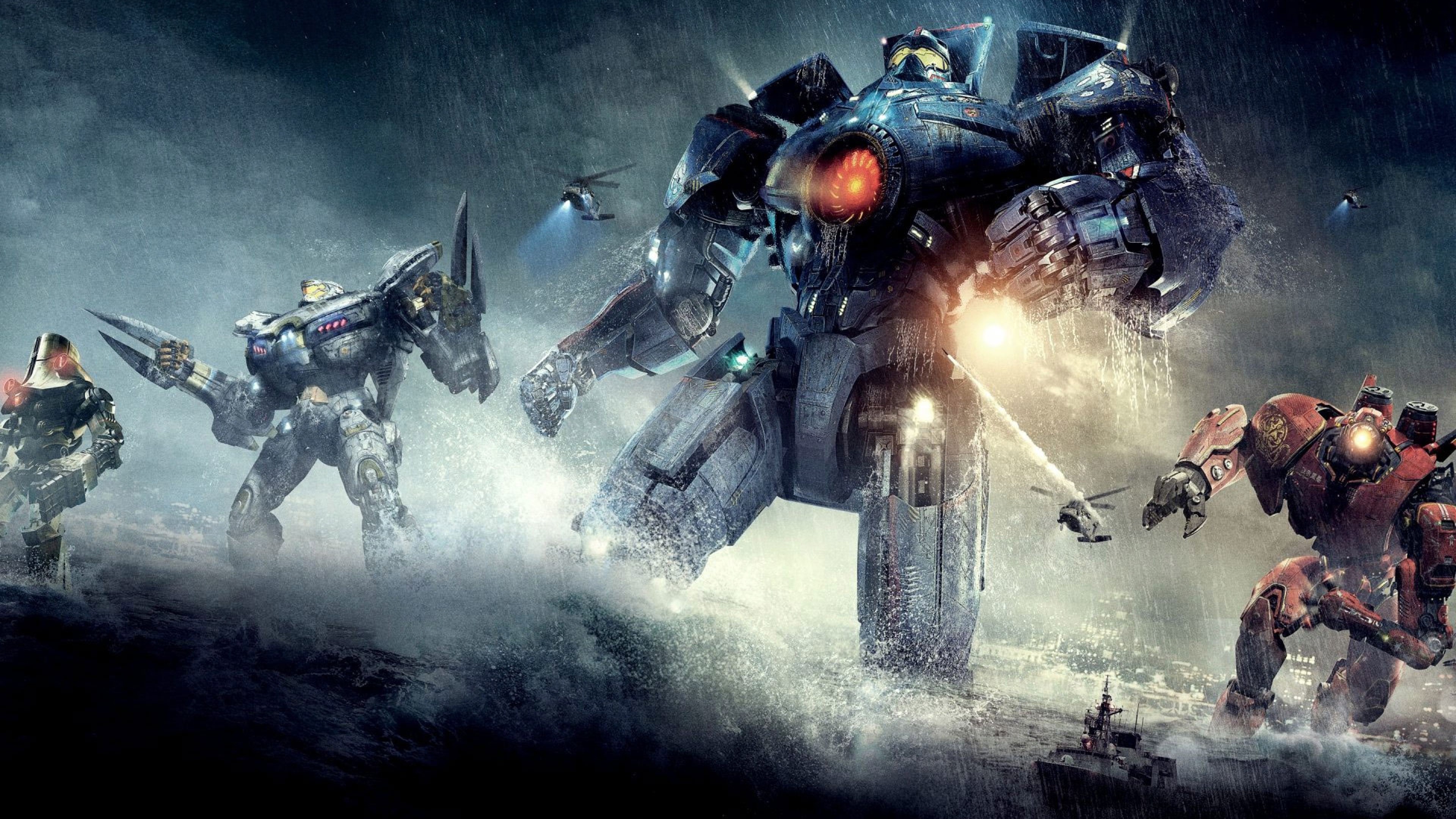 Pacific Rim 2 Wallpapers