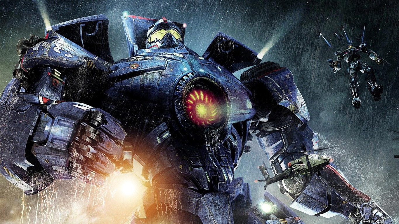 Pacific Rim 2 Wallpapers