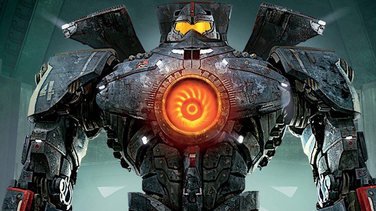 Pacific Rim 2 Wallpapers