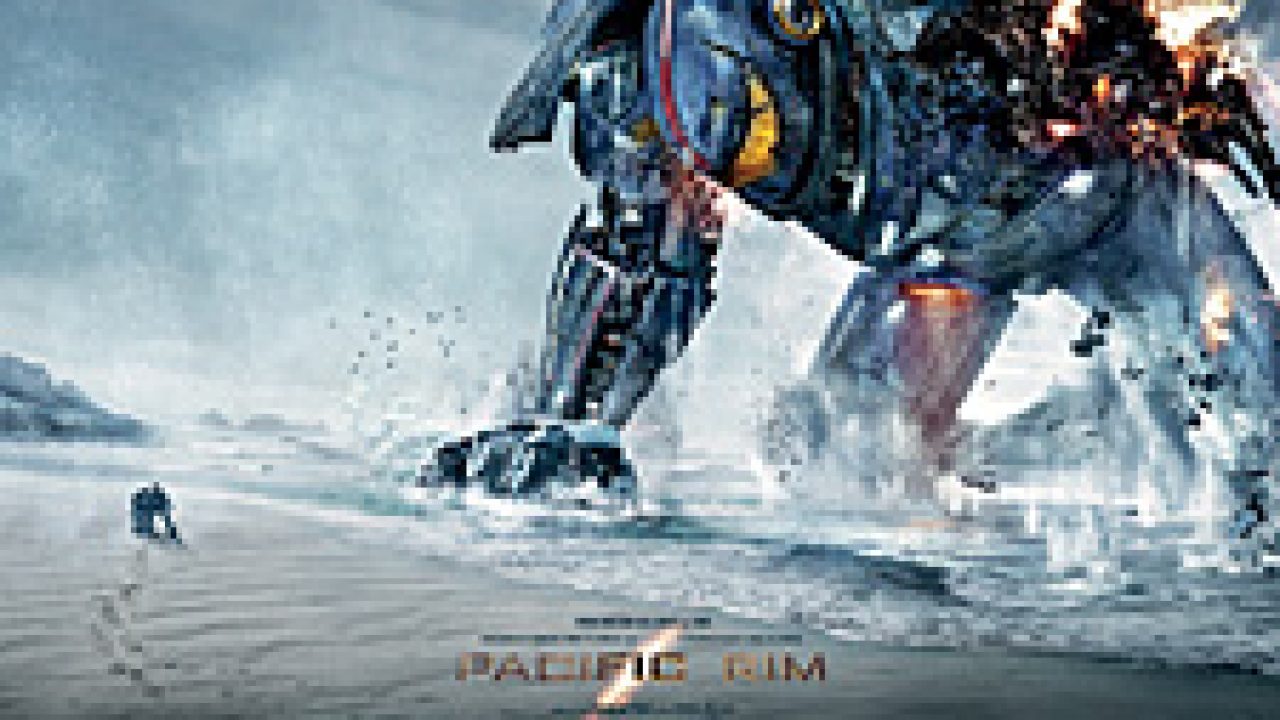 Pacific Rim Crimson Typhoon Wallpapers