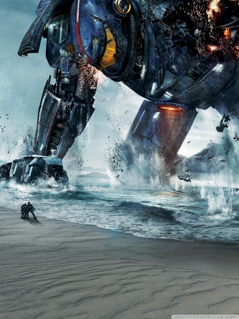 Pacific Rim Iphone Wallpapers