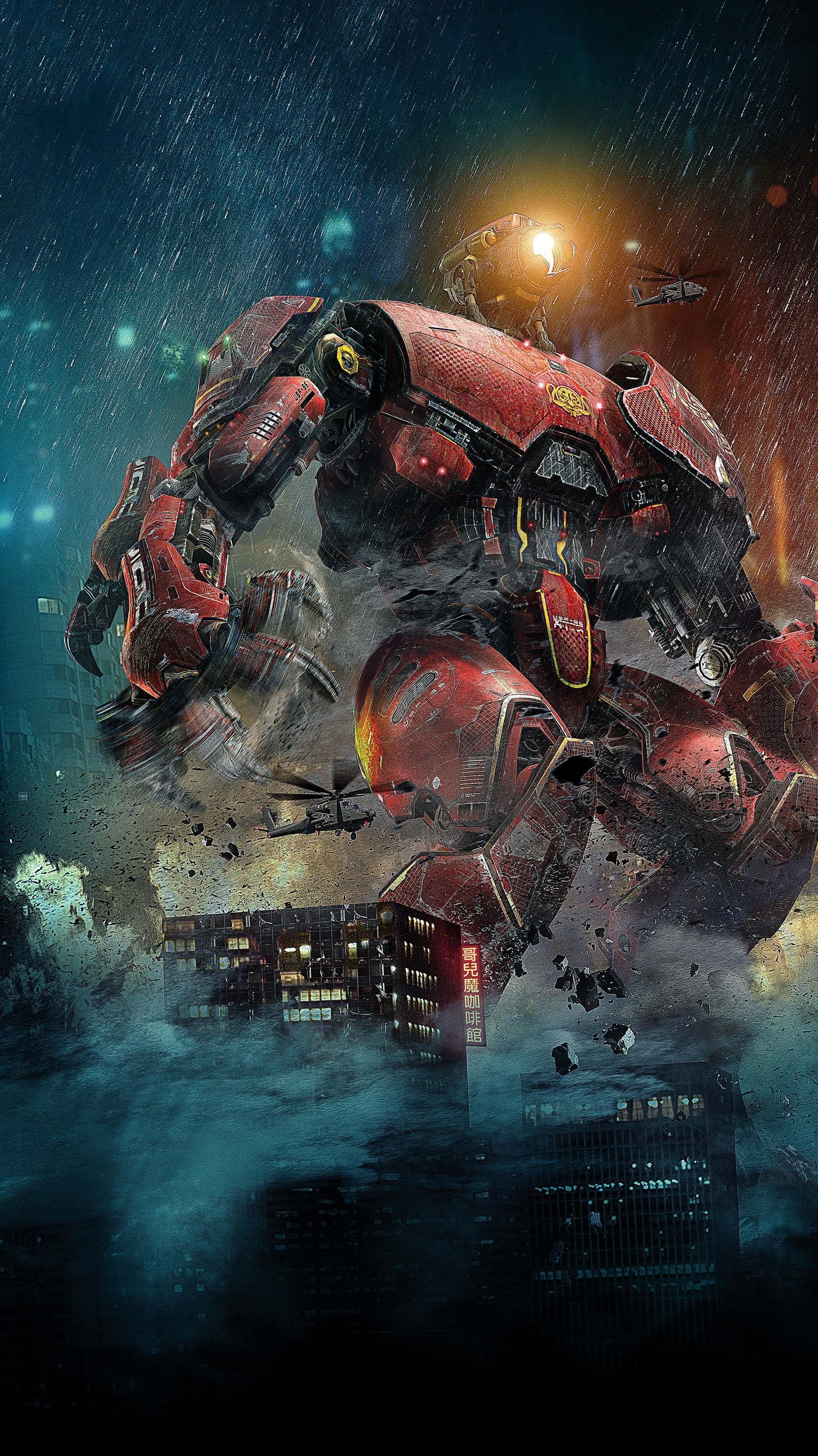 Pacific Rim Iphone Wallpapers