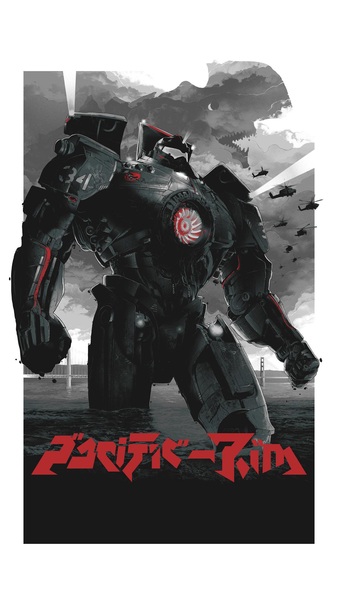 Pacific Rim Iphone Wallpapers