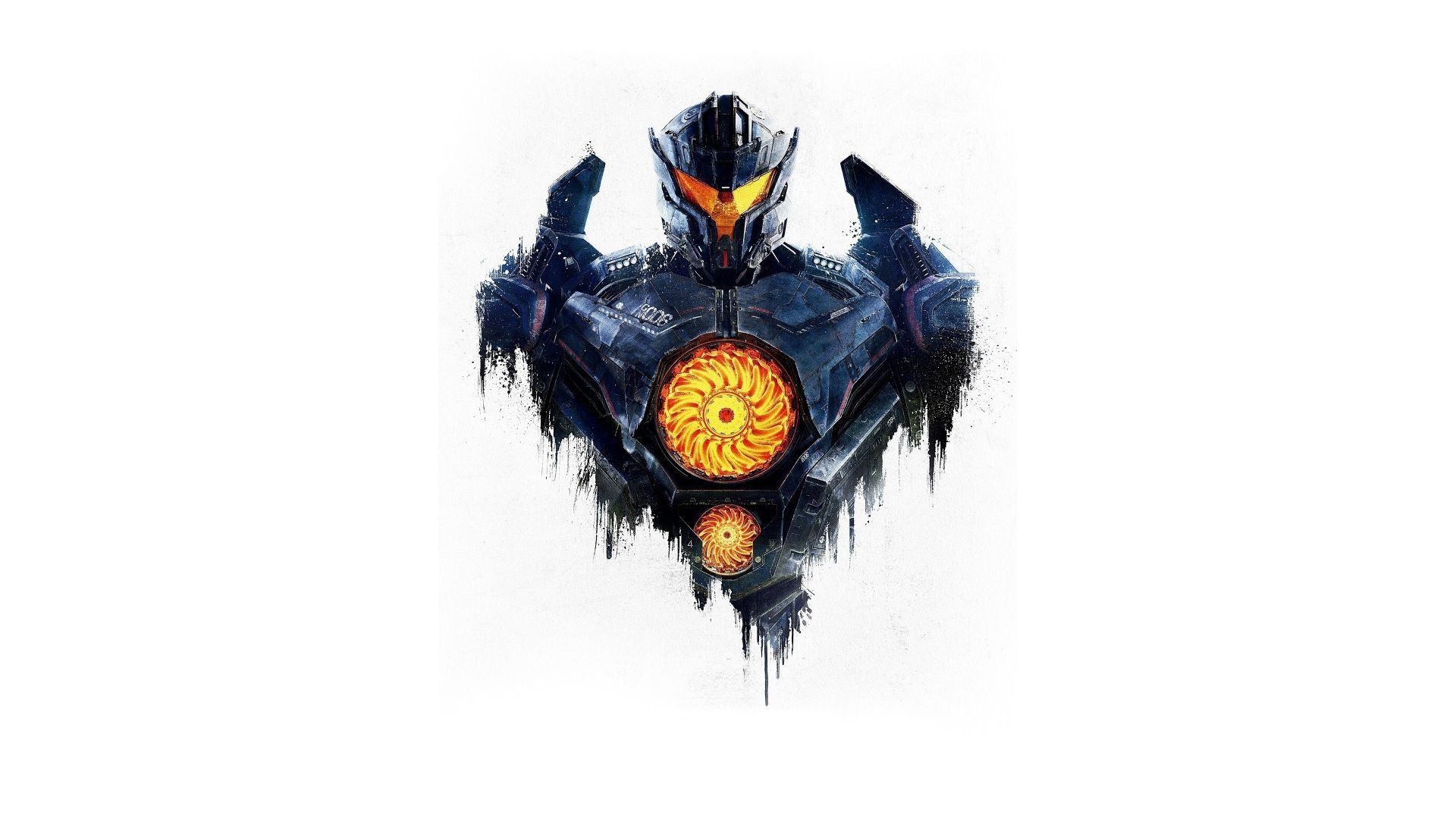 Pacific Rim Minimal Art Wallpapers