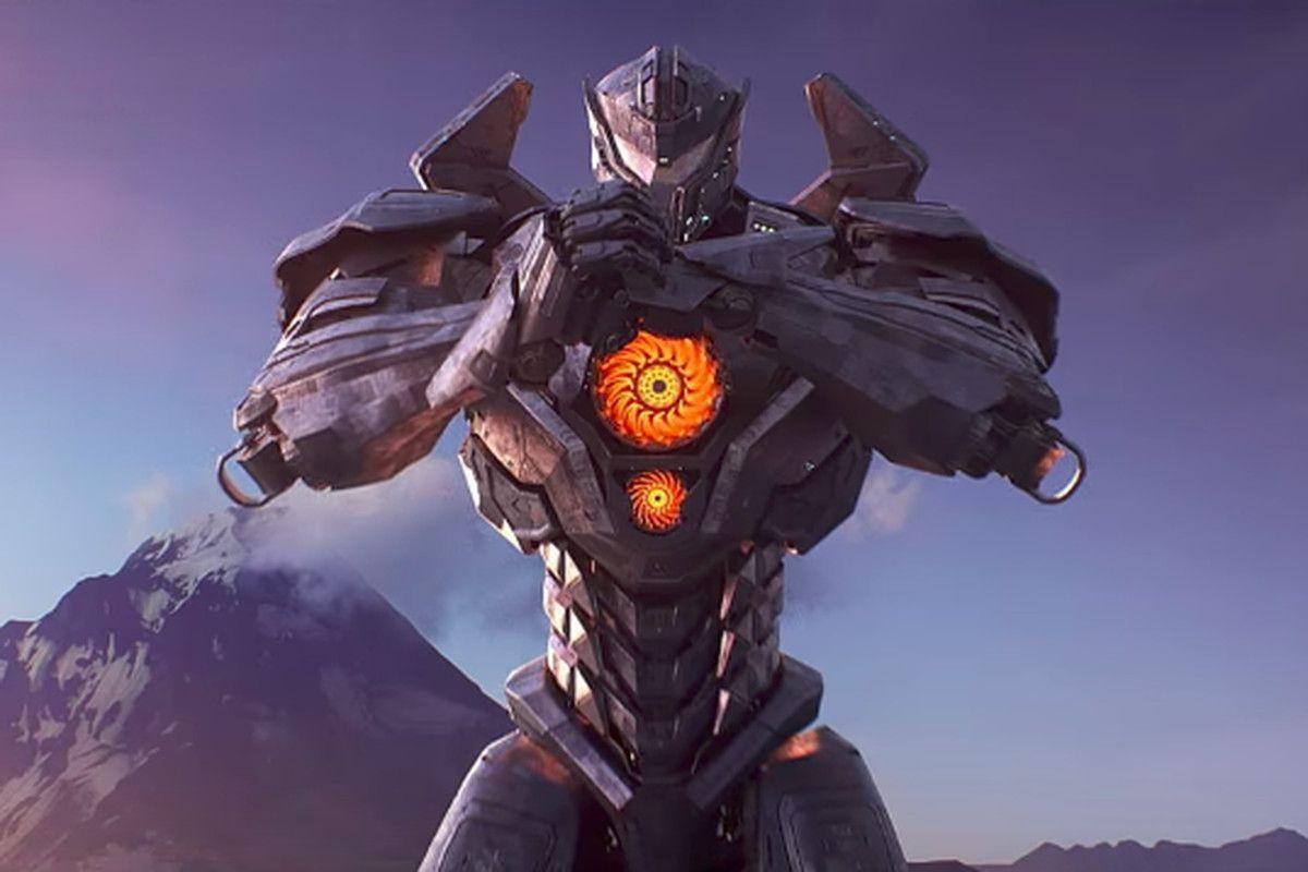 Pacific Rim Uprising 2018 Wallpapers