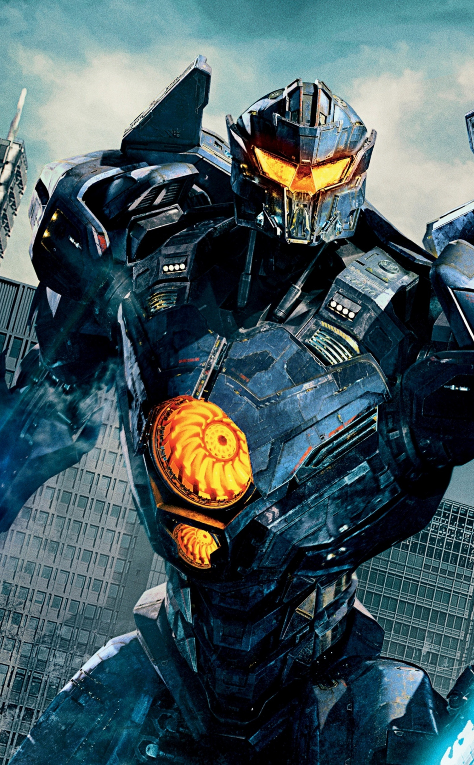 Pacific Rim Uprising 2018 Wallpapers