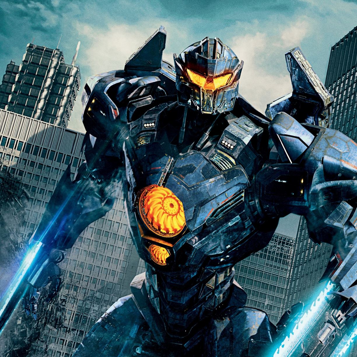 Pacific Rim Uprising 2018 Wallpapers