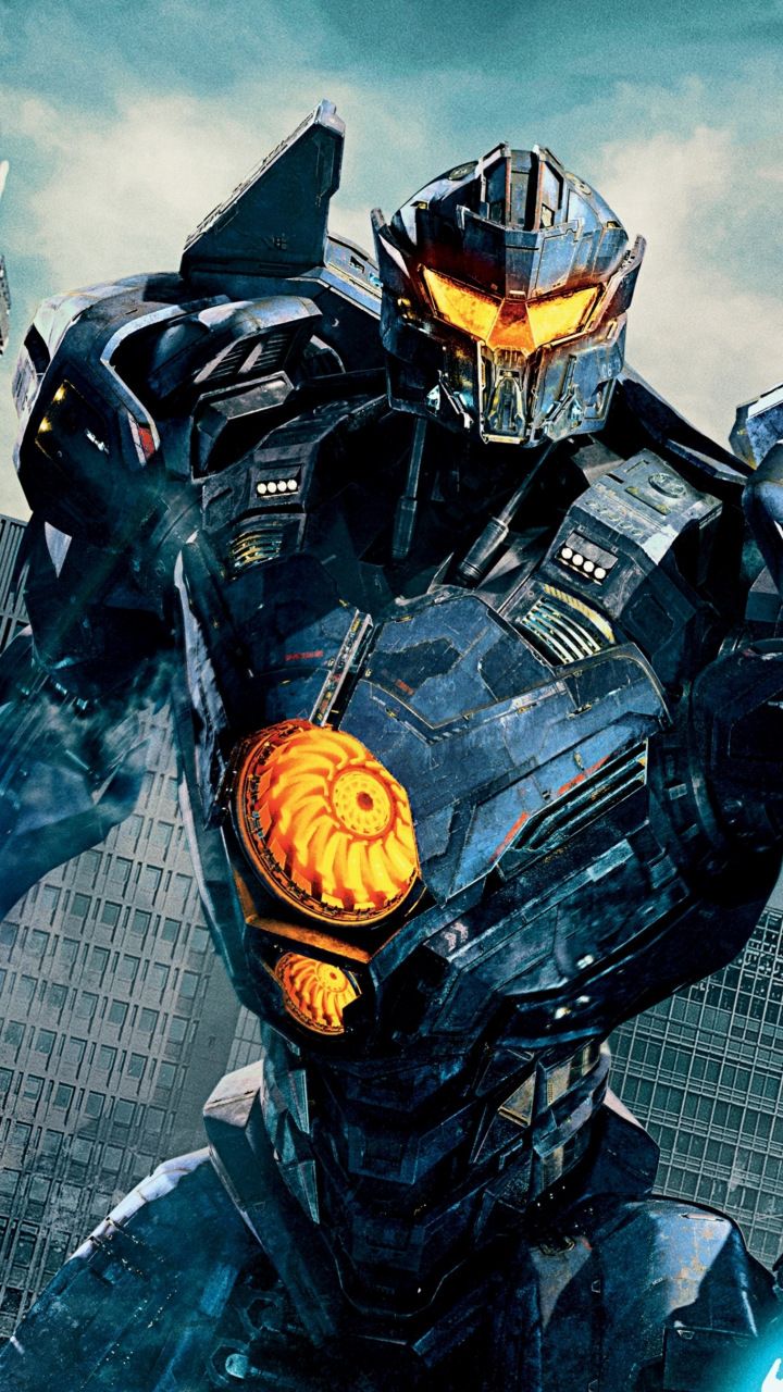 Pacific Rim Uprising Movie Robots Wallpapers