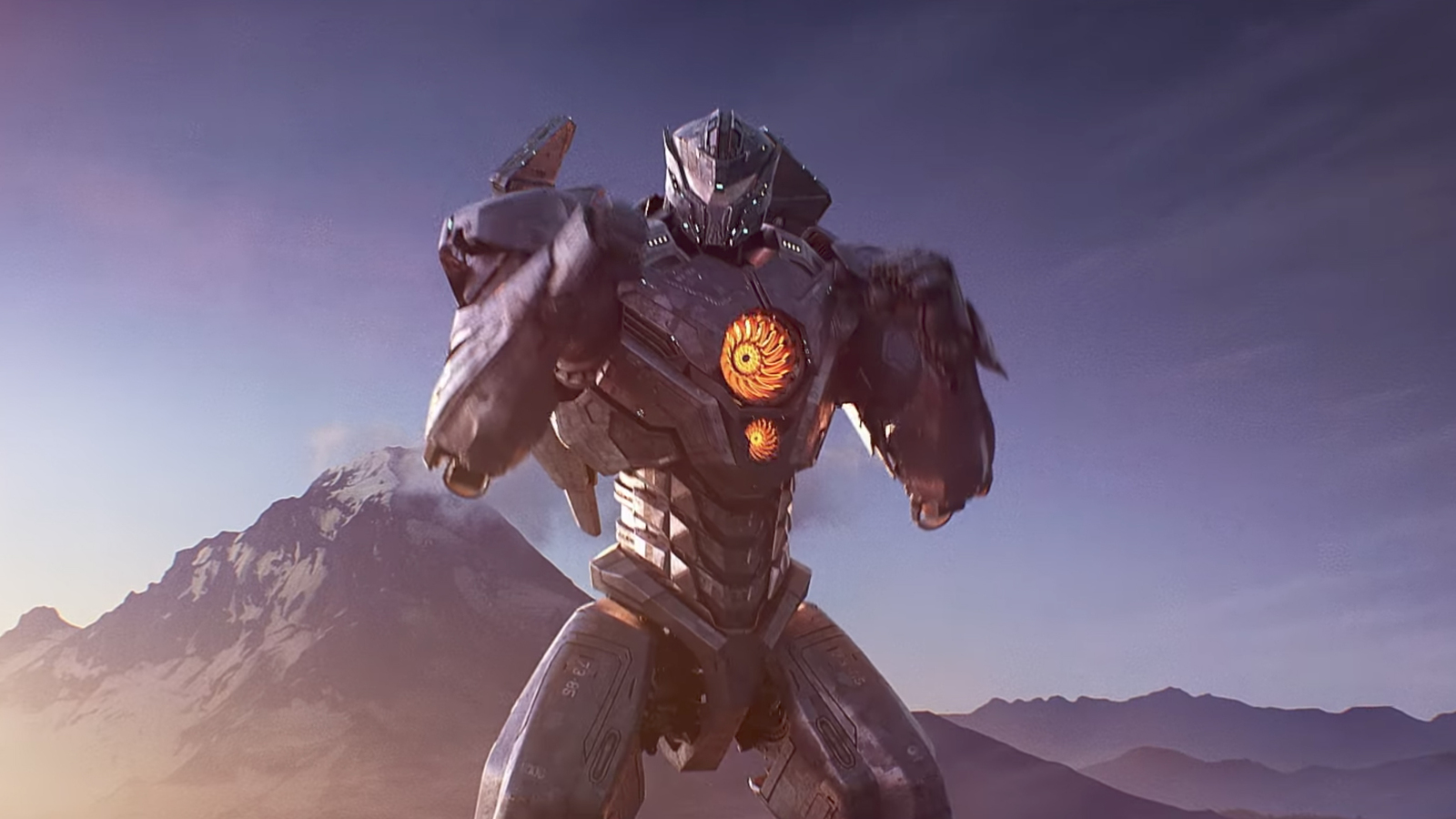 Pacific Rim Uprising Movie Robots Wallpapers