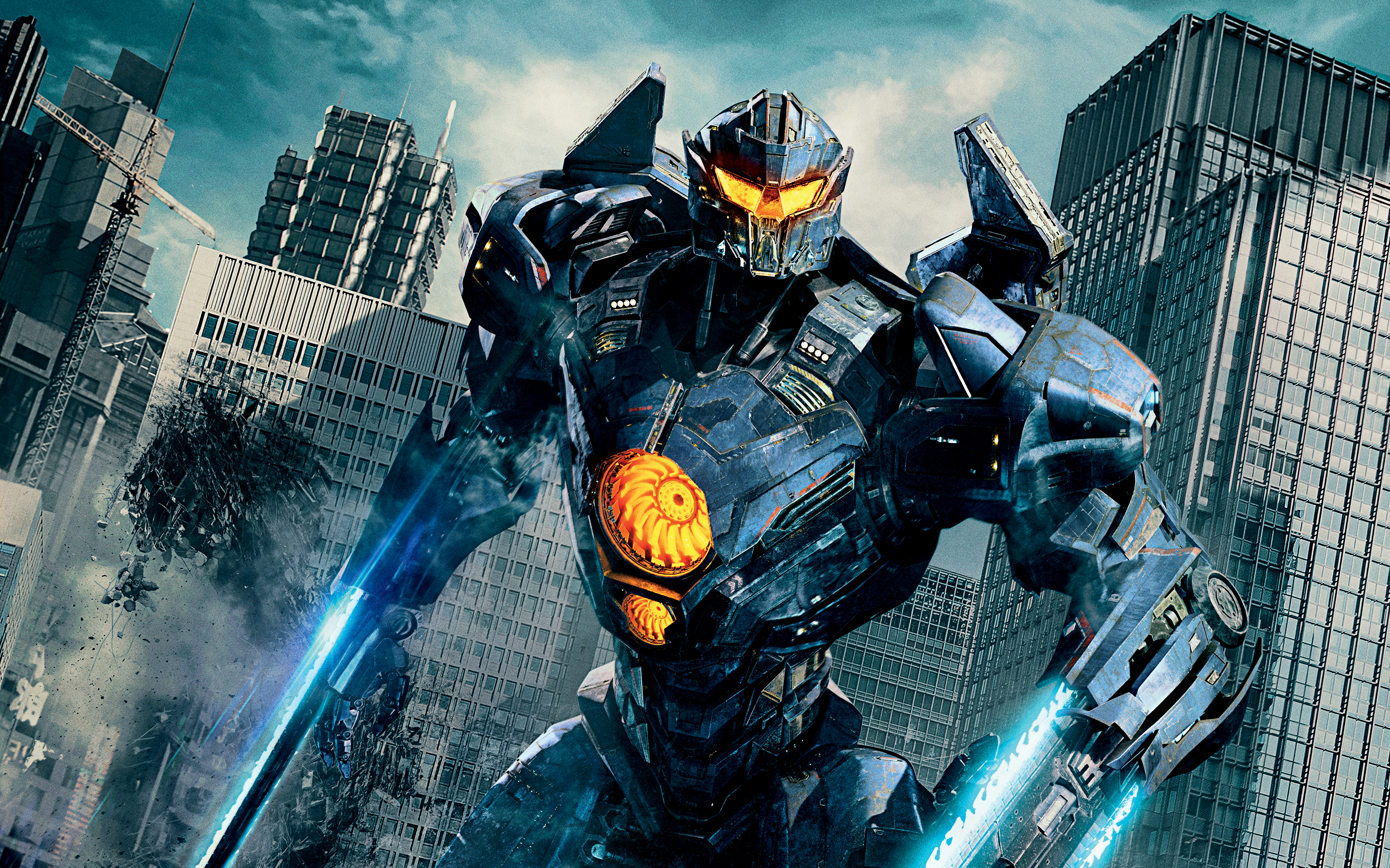 Pacific Rim Uprising Wallpapers