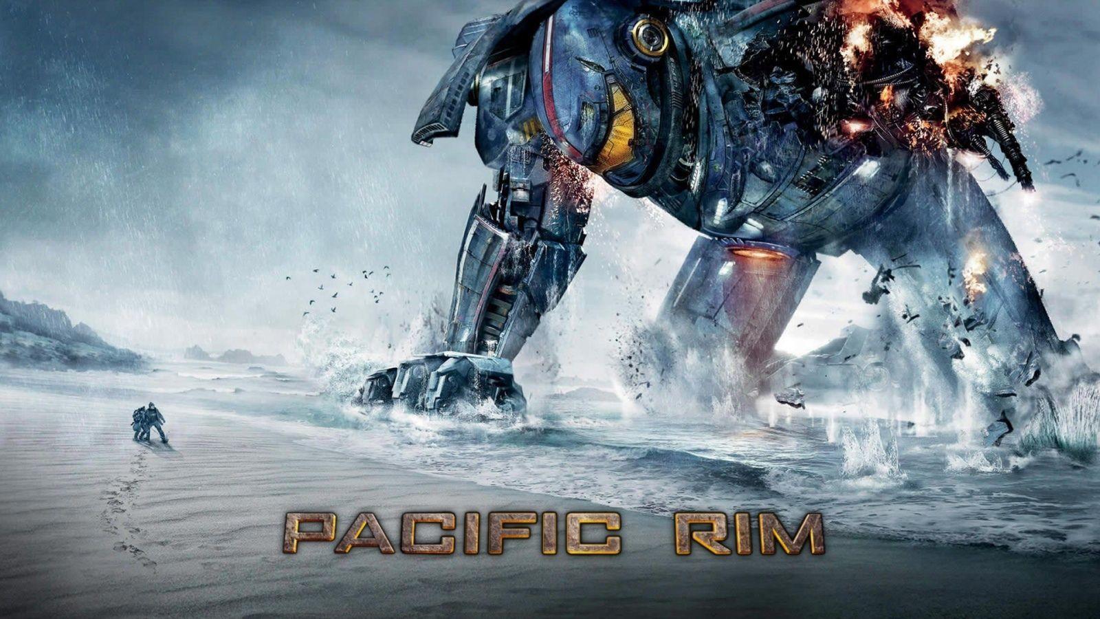 Pacific Rim Uprising Wallpapers