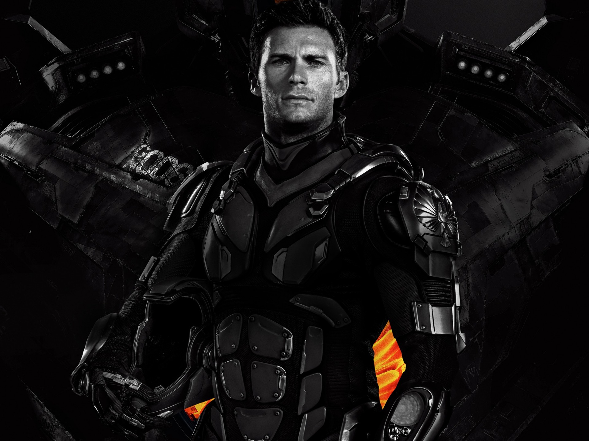 Pacific Rim Uprising Wallpapers