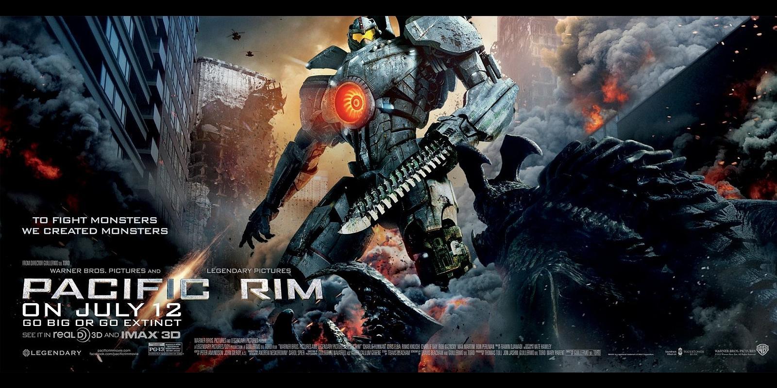 Pacific Rim Uprising Wallpapers