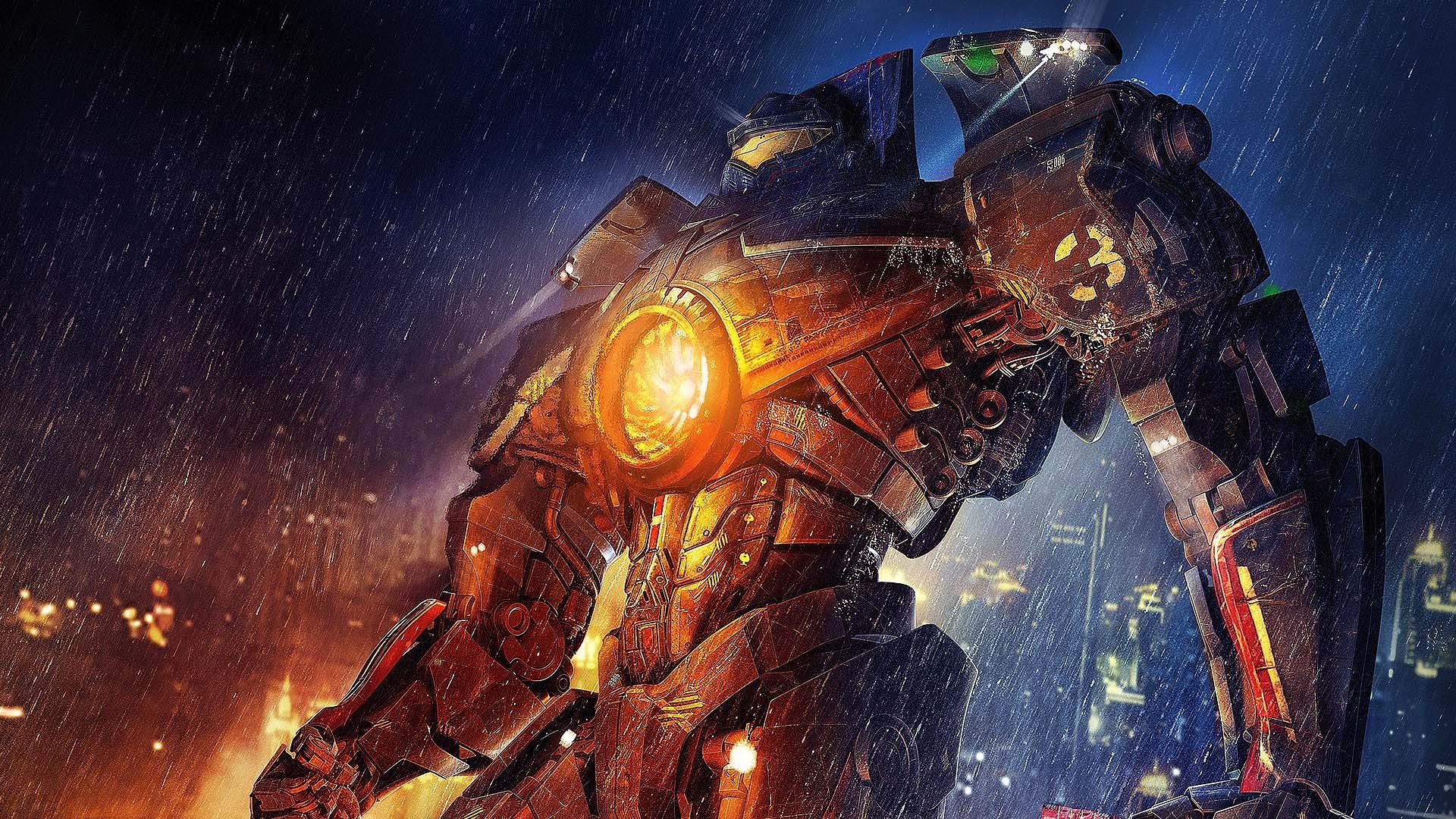 Pacific Rim Wallpapers