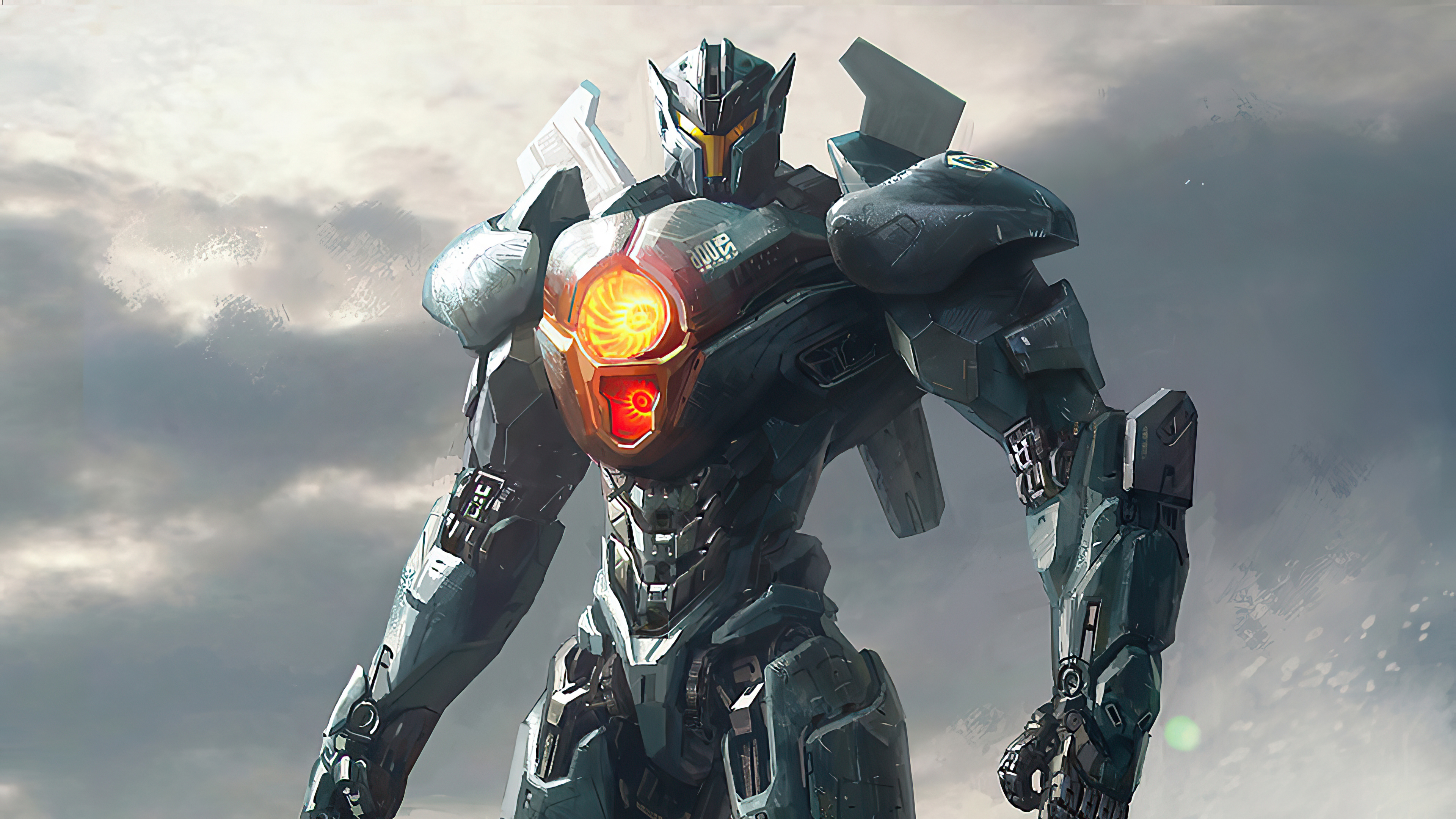 Pacific Rim Wallpapers