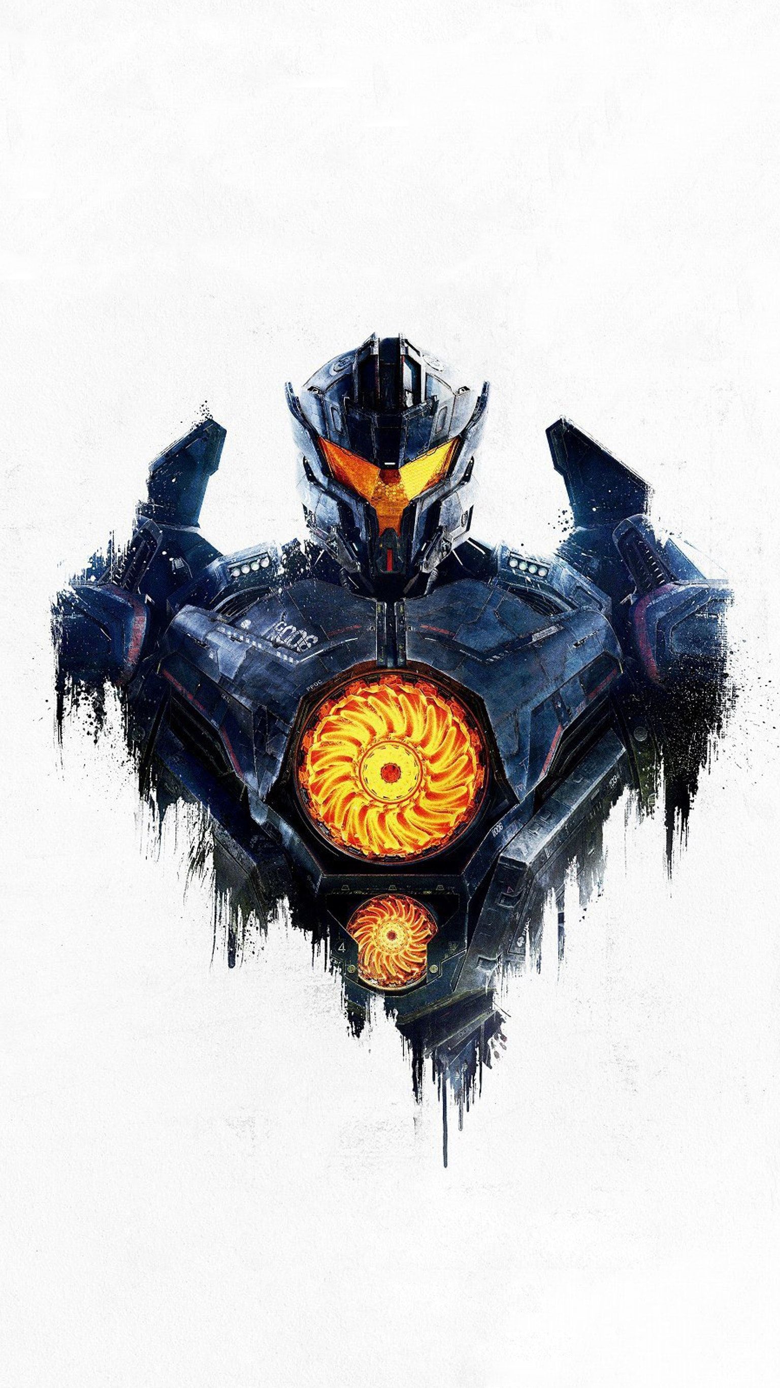 Pacific Rim Wallpapers