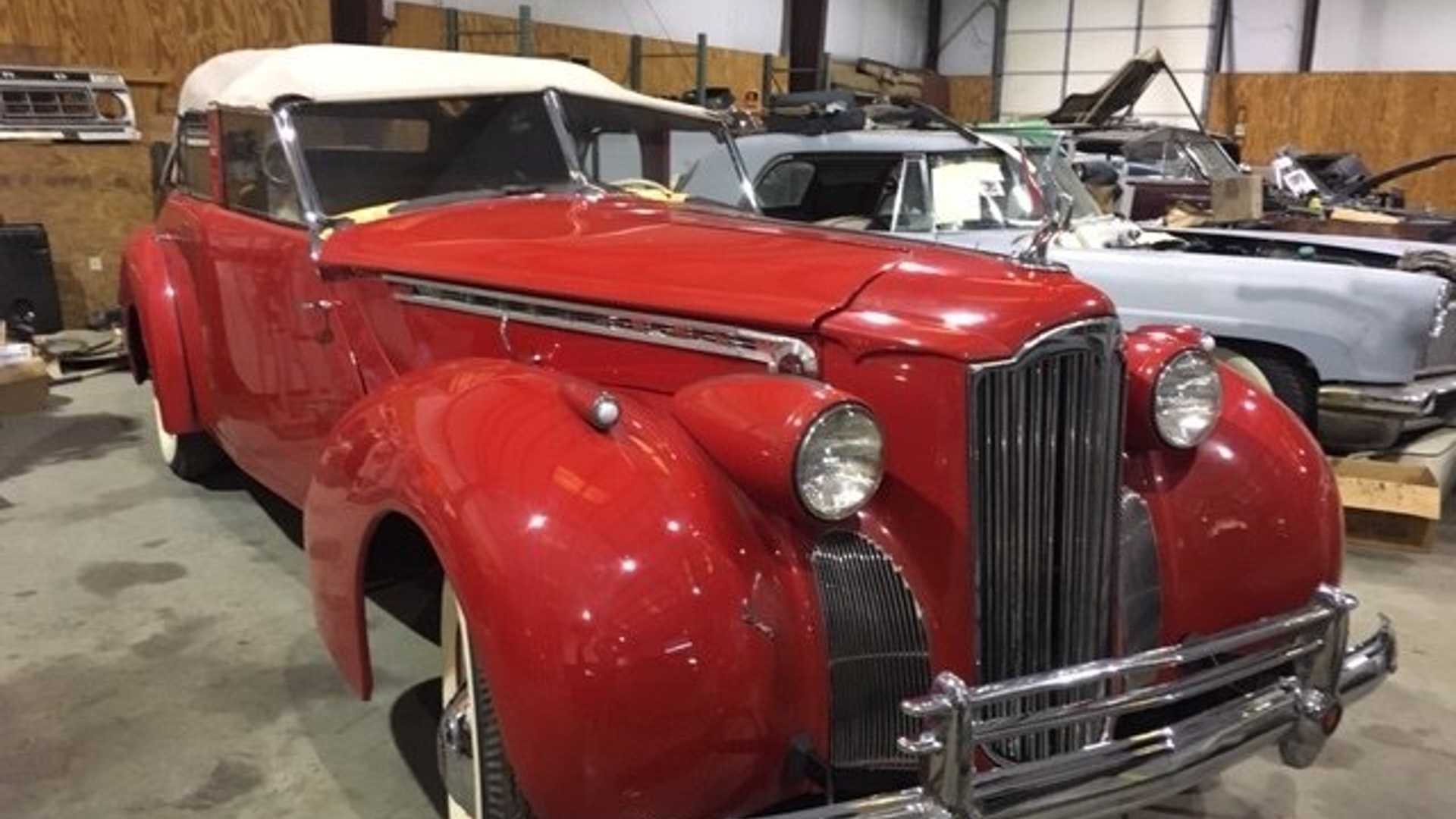 Packard 180 Wallpapers