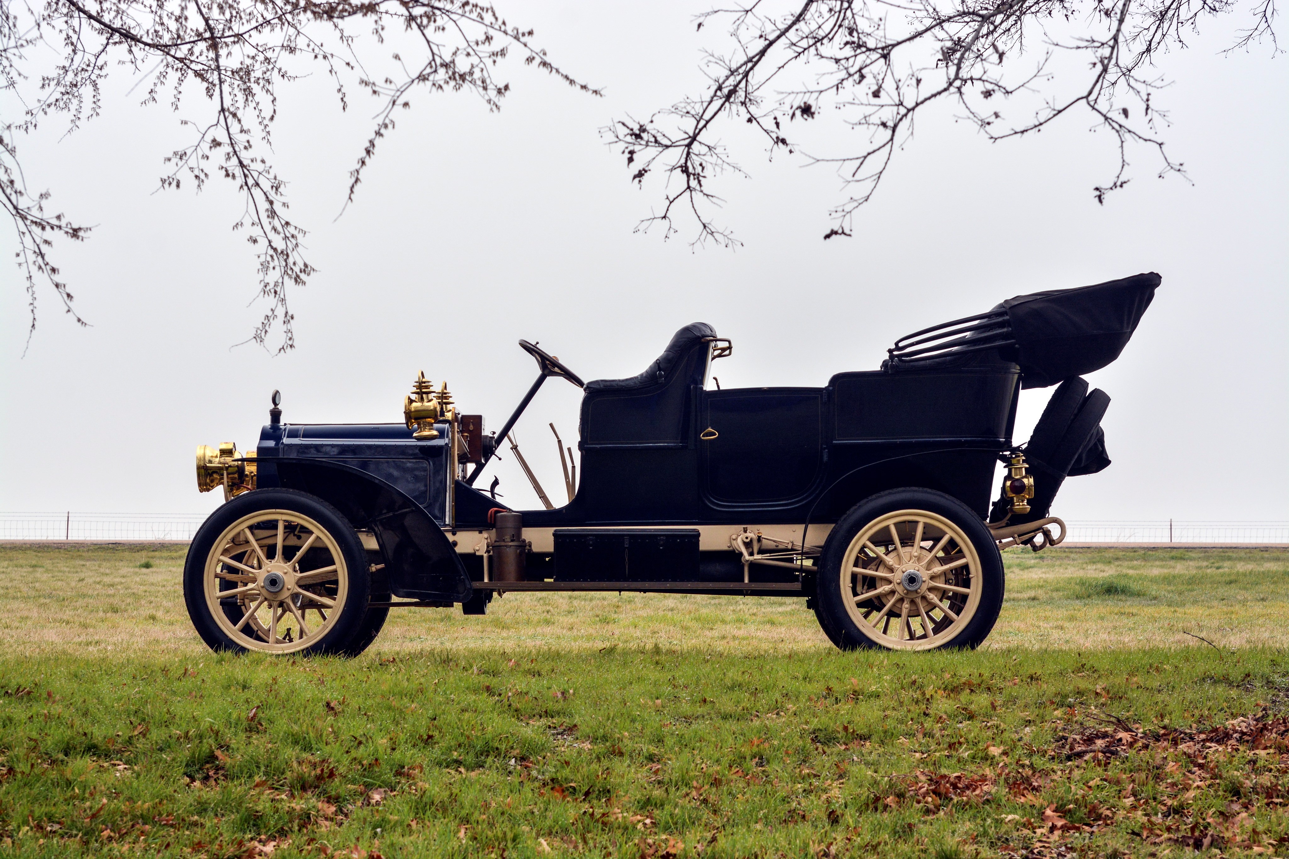 Packard 24 Model S Touring Wallpapers