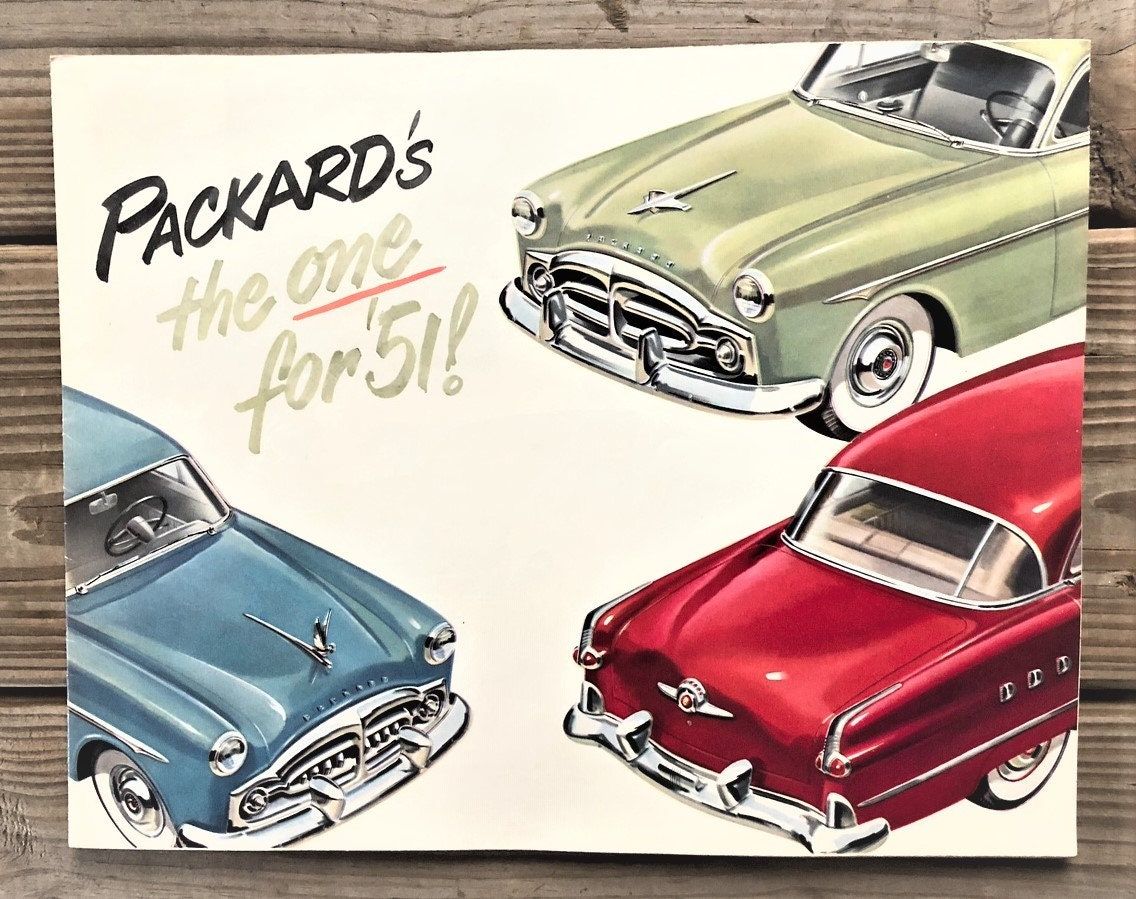 Packard 300 Wallpapers