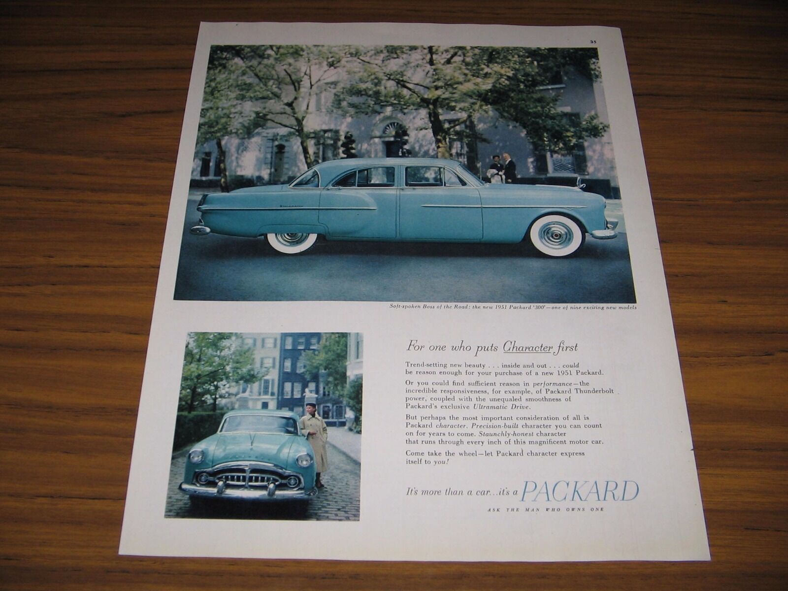 Packard 300 Wallpapers