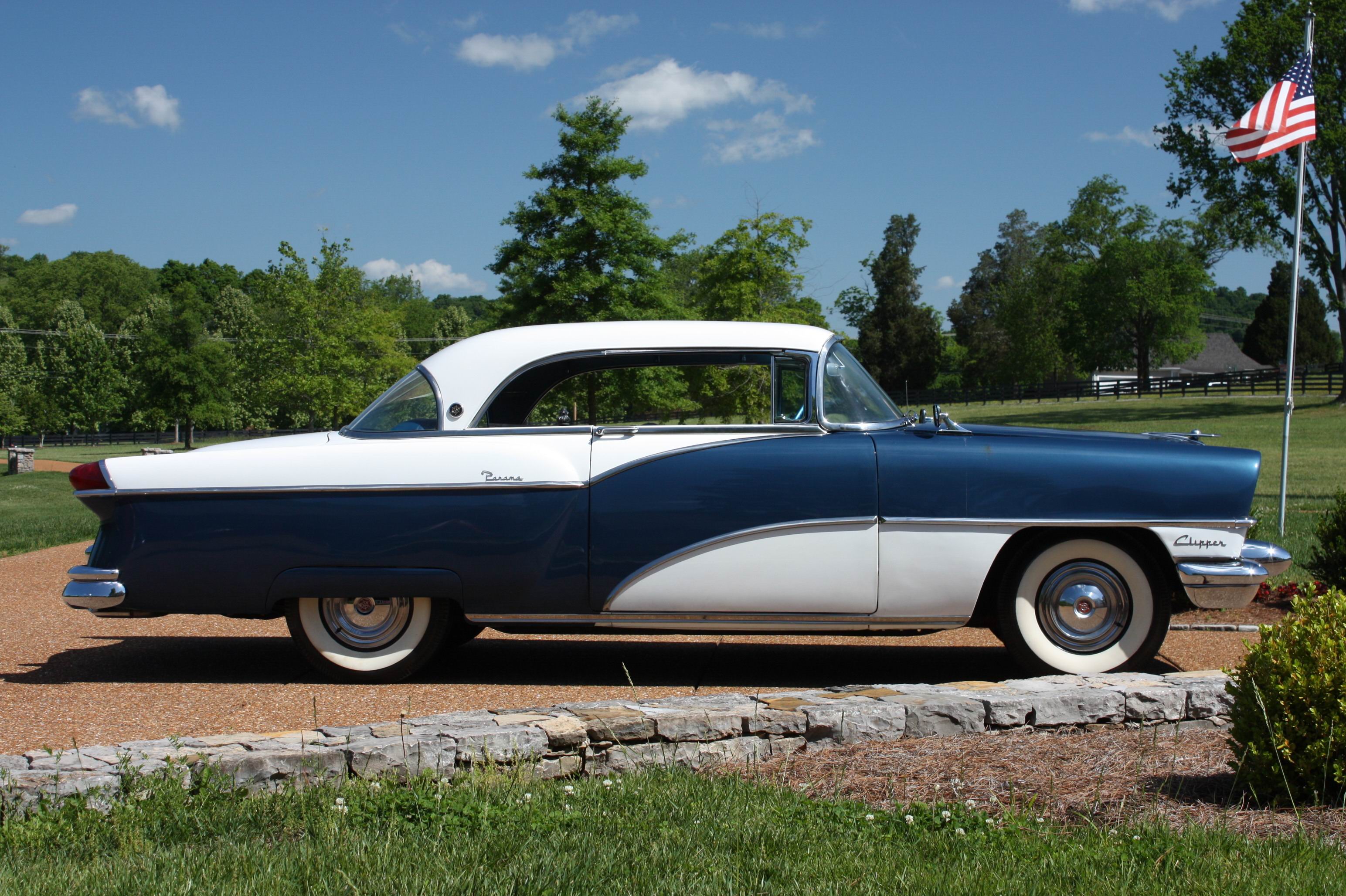 Packard Clipper Country Sedan Wallpapers