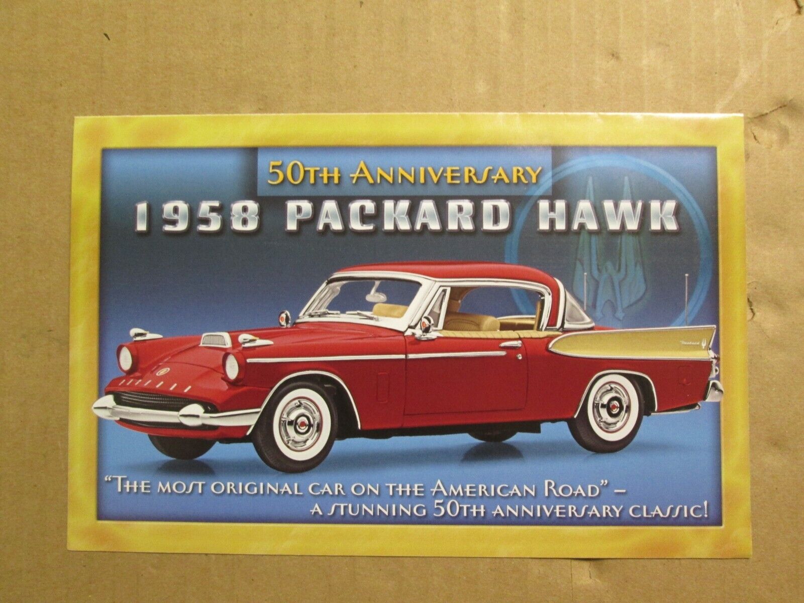 Packard Hawk Wallpapers