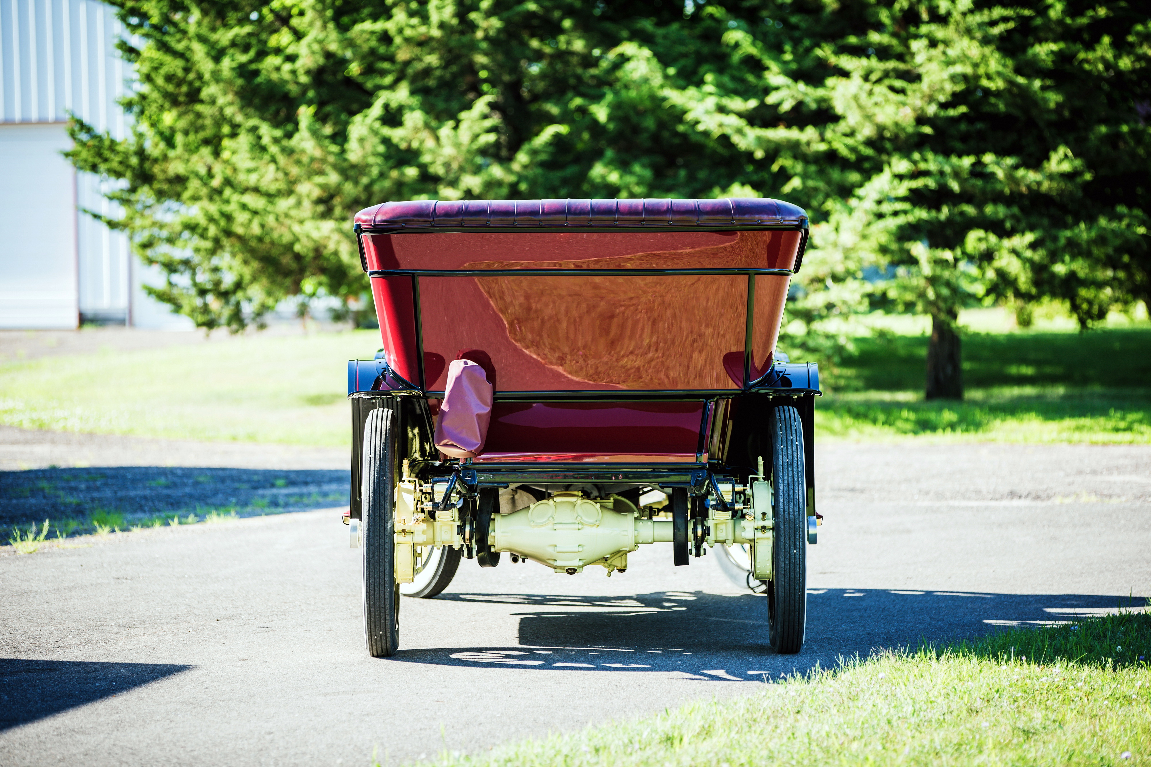 Packard Model 18 Touring Wallpapers