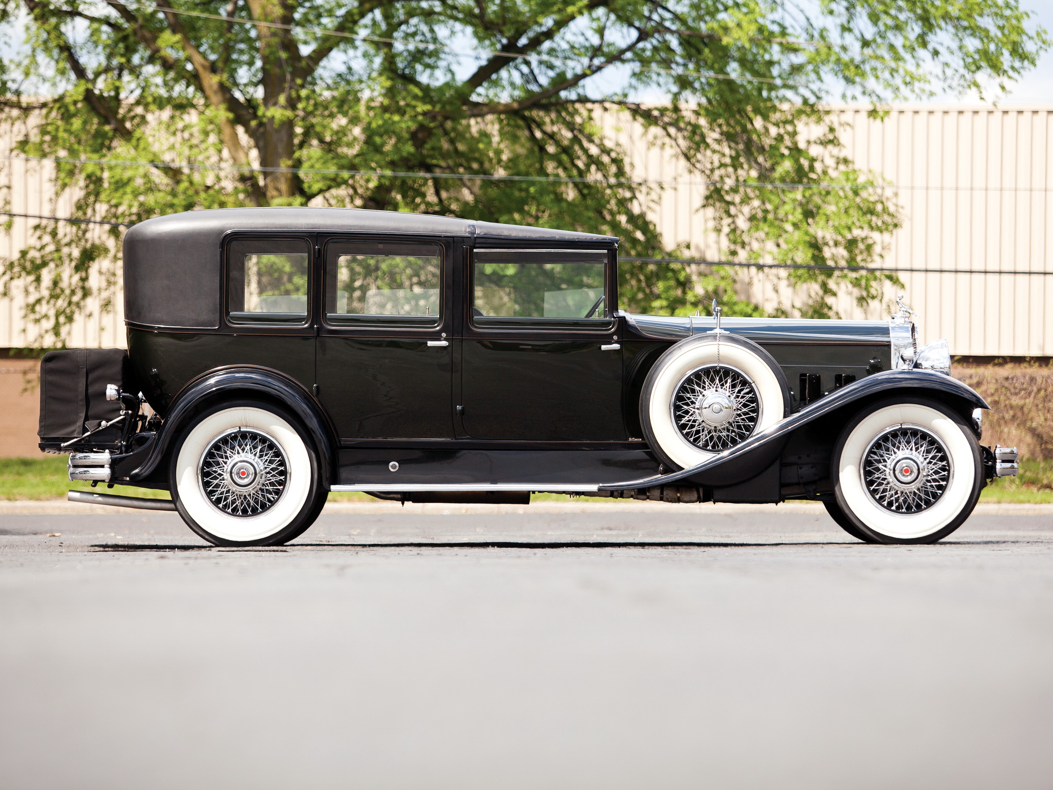 Packard Model 18 Touring Wallpapers