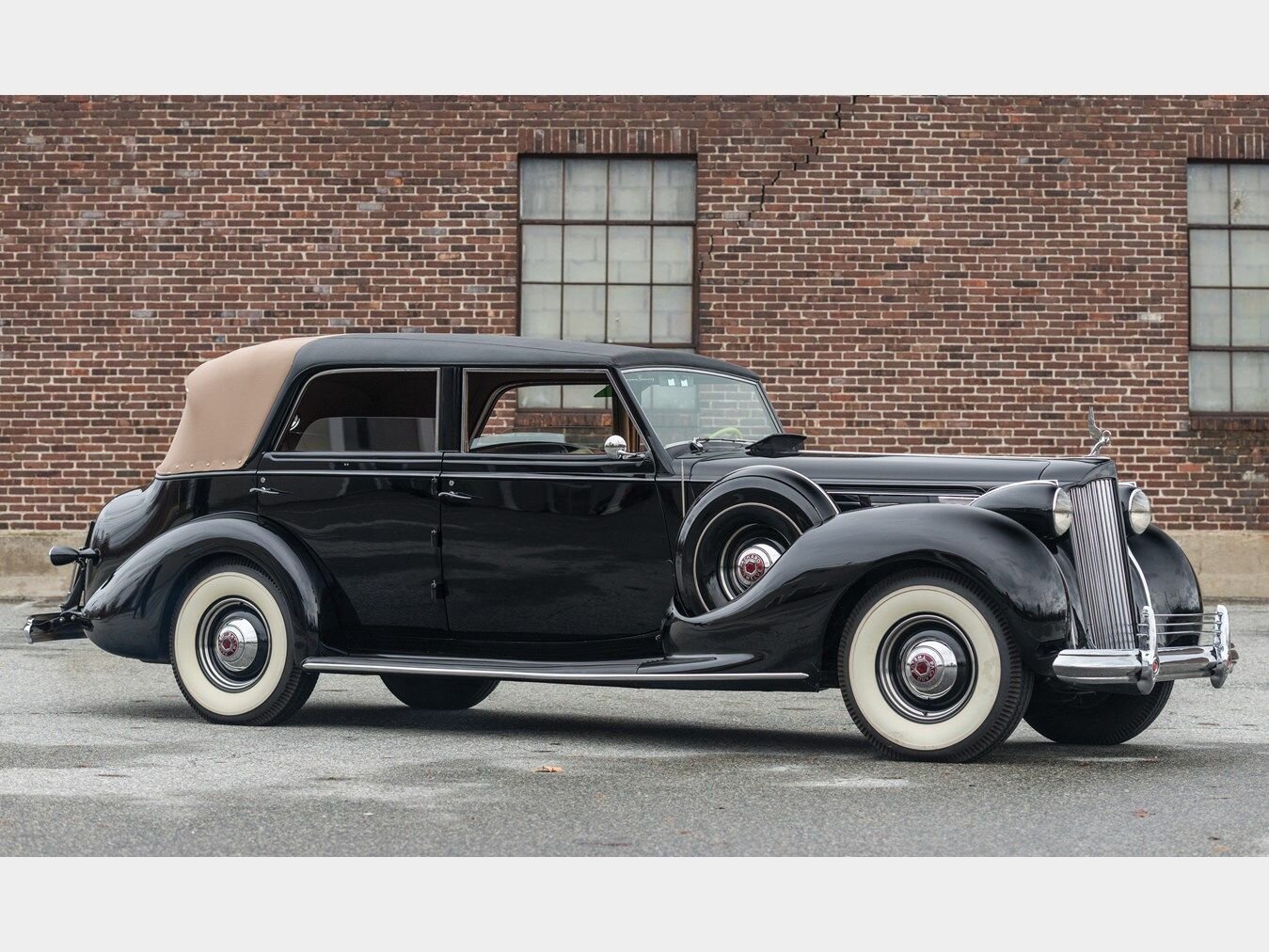 Packard Model 18 Touring Wallpapers