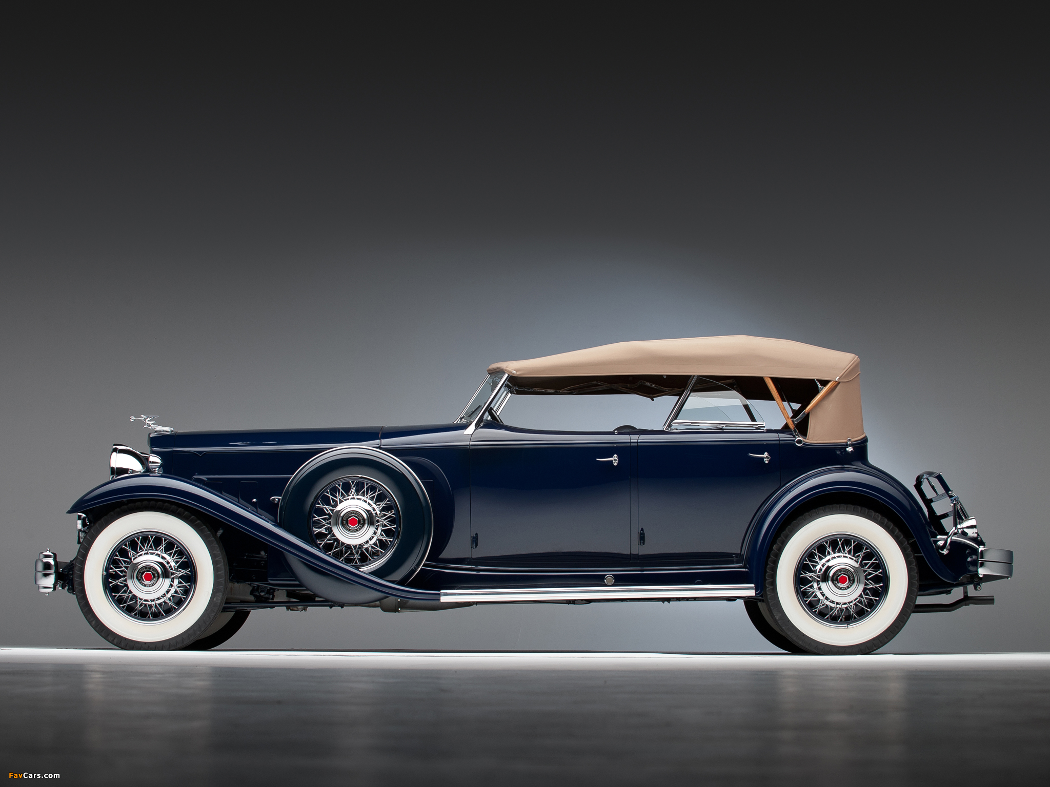 Packard Model 30 Phaeton Wallpapers