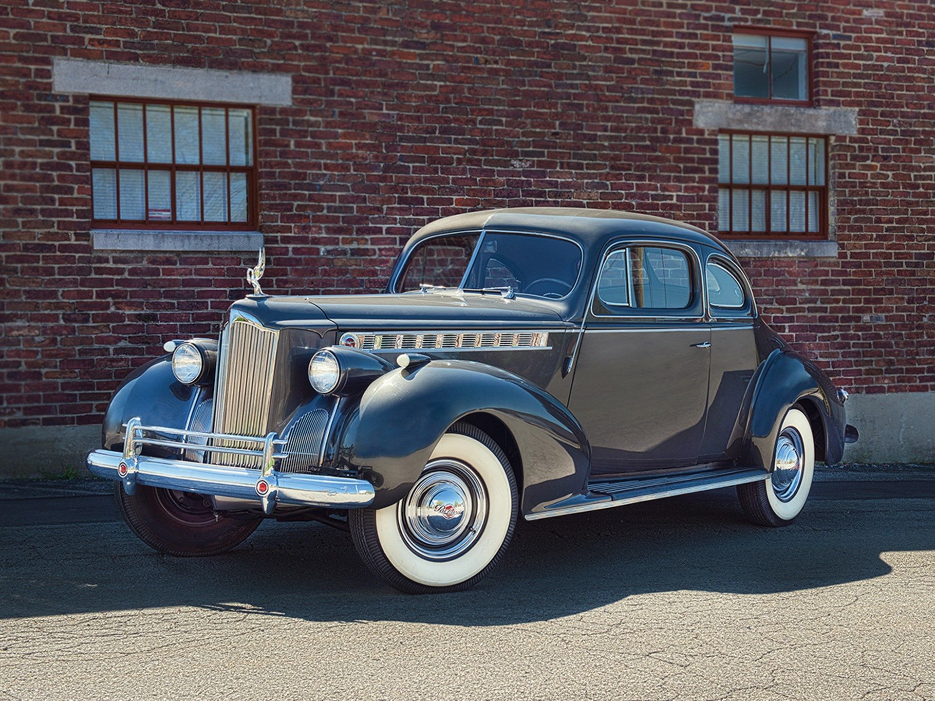 Packard Model 30 Touring Wallpapers