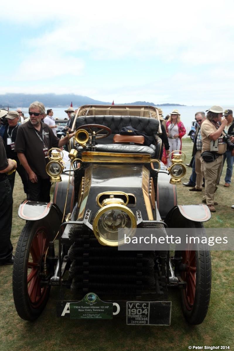 Packard Model F Rear-Entry Tonneau Wallpapers