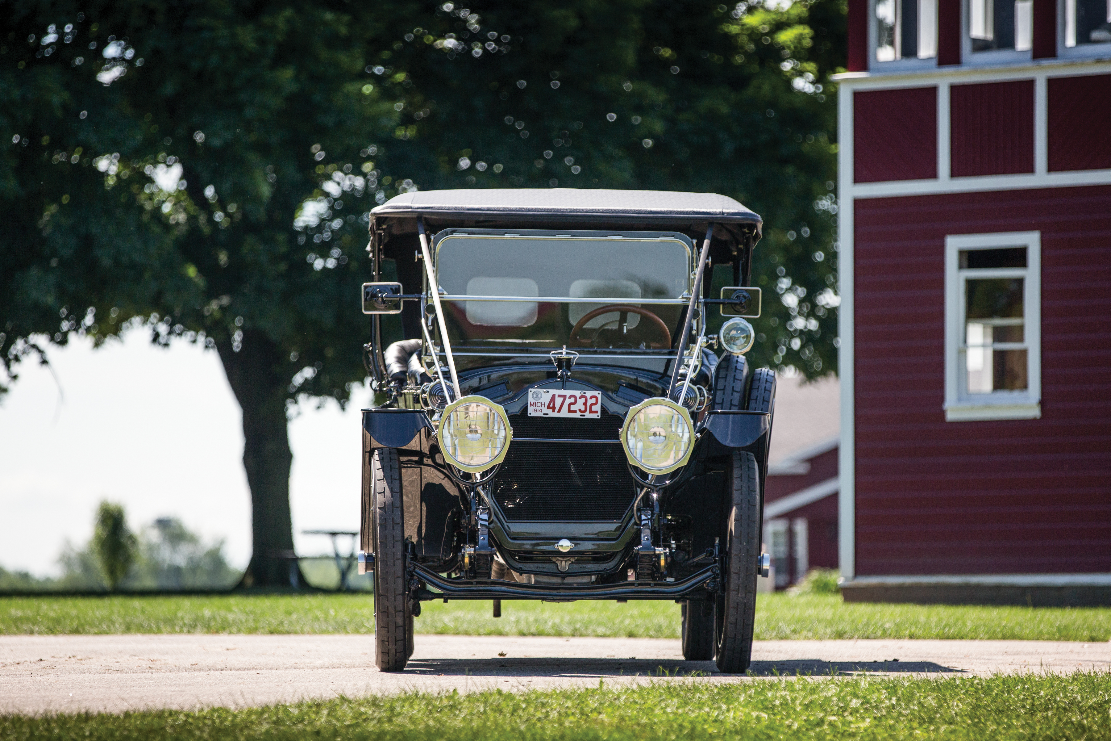 Packard Six 5-Passenger Touring Wallpapers