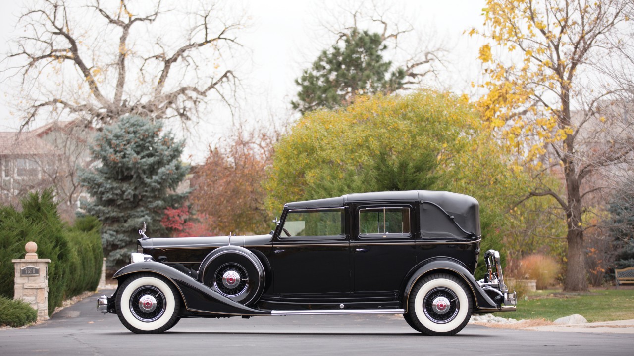 Packard Six Phaeton Wallpapers