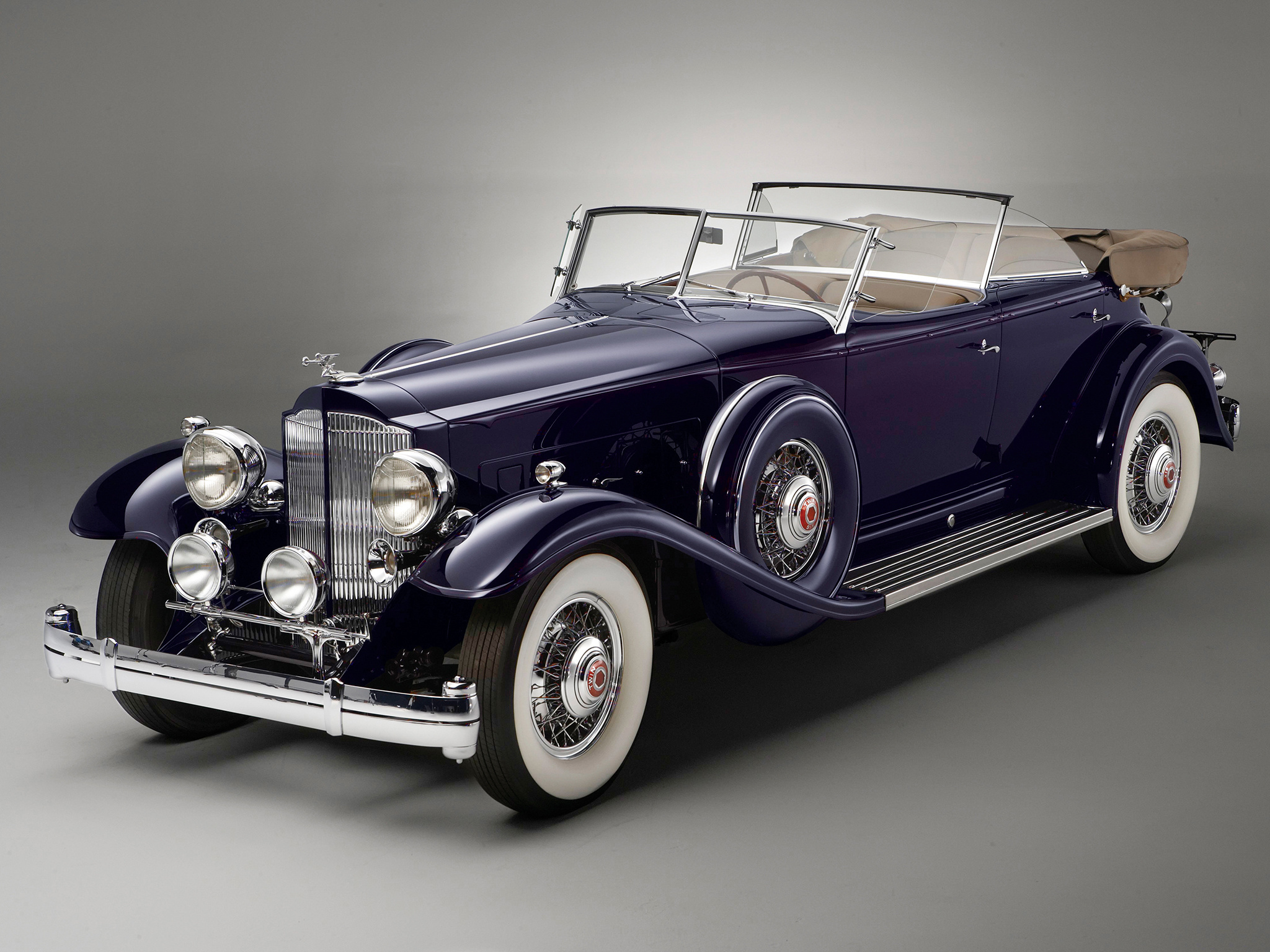 Packard Six Phaeton Wallpapers