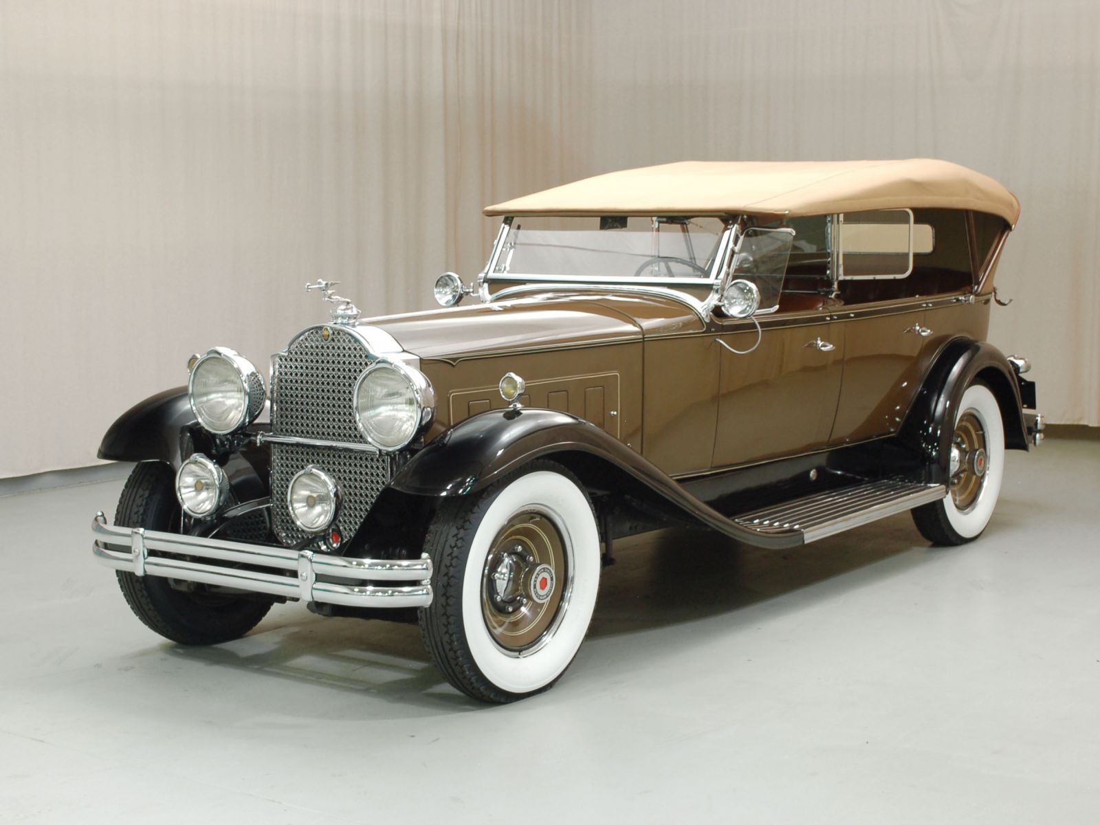 Packard Six Phaeton Wallpapers