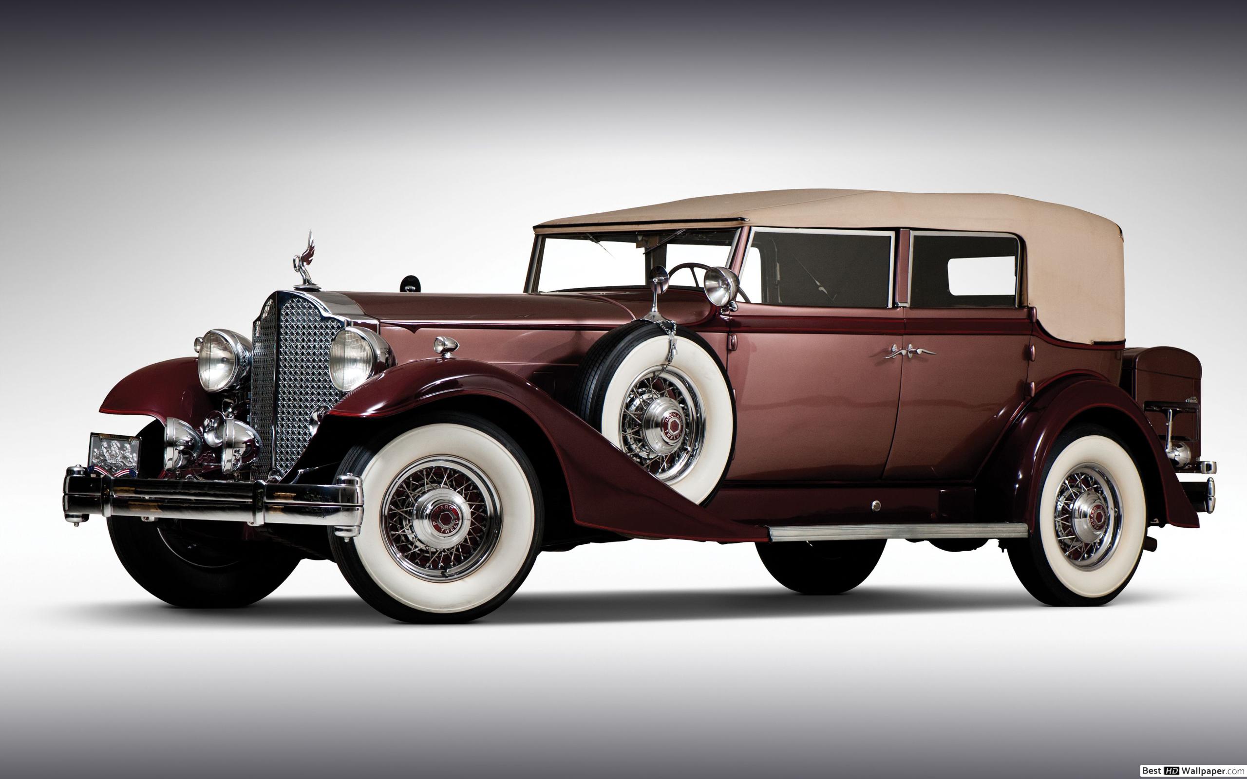 Packard Six Runabout Wallpapers