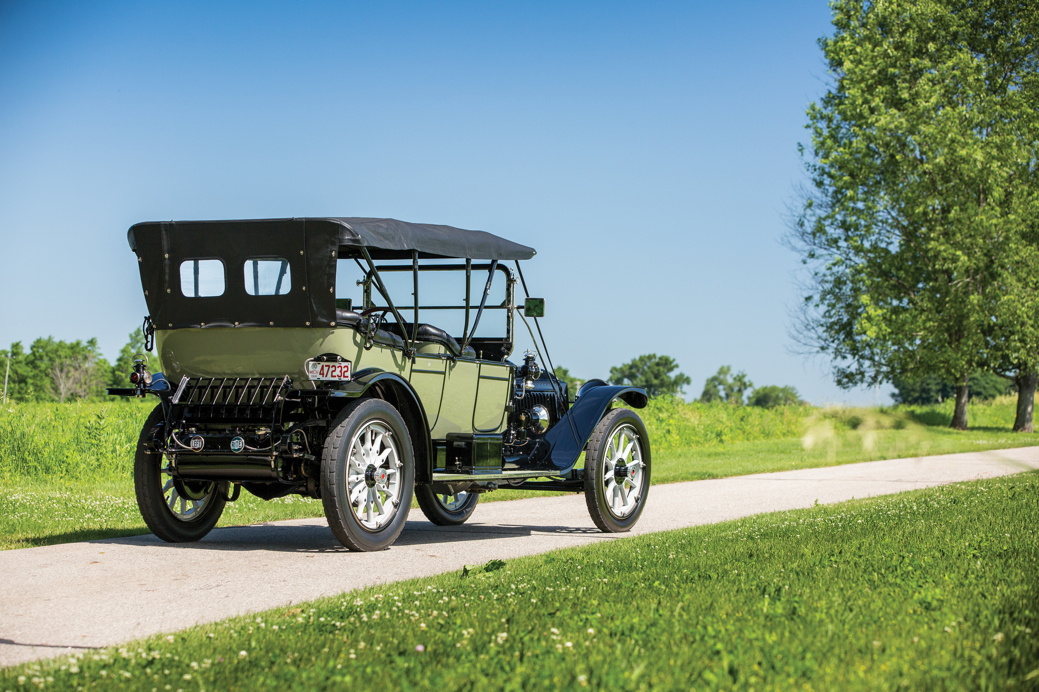 Packard Six Touring Wallpapers