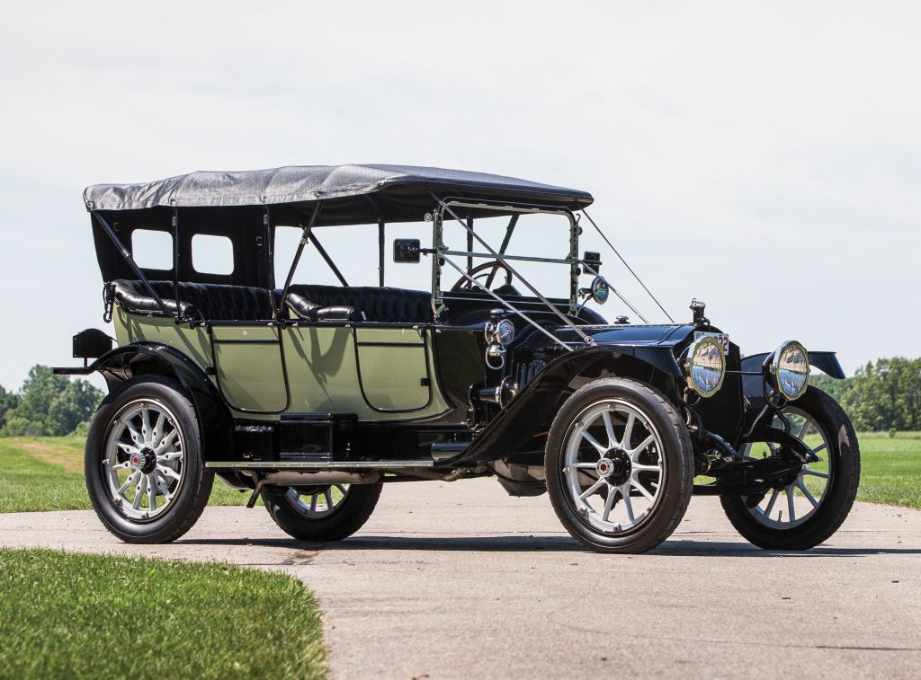 Packard Six Touring Wallpapers