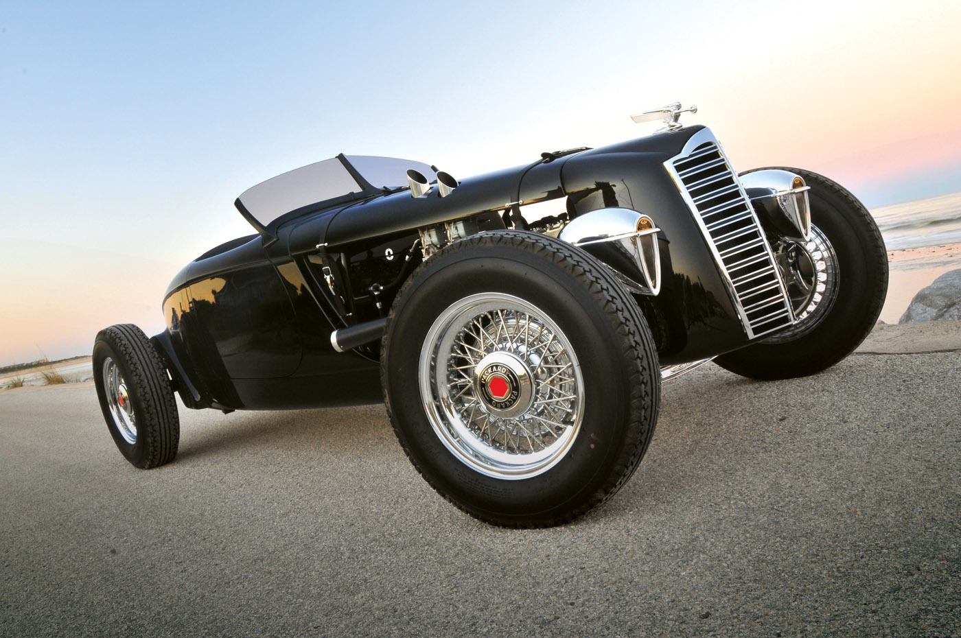 Packard Speedster Eight Boattail Roadster Wallpapers