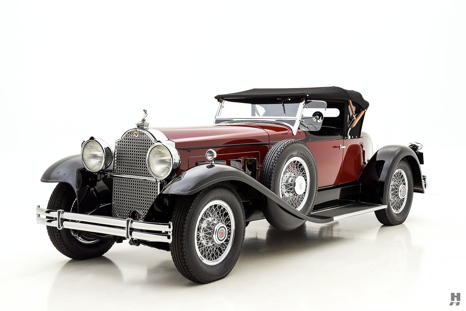 Packard Speedster Eight Boattail Roadster Wallpapers