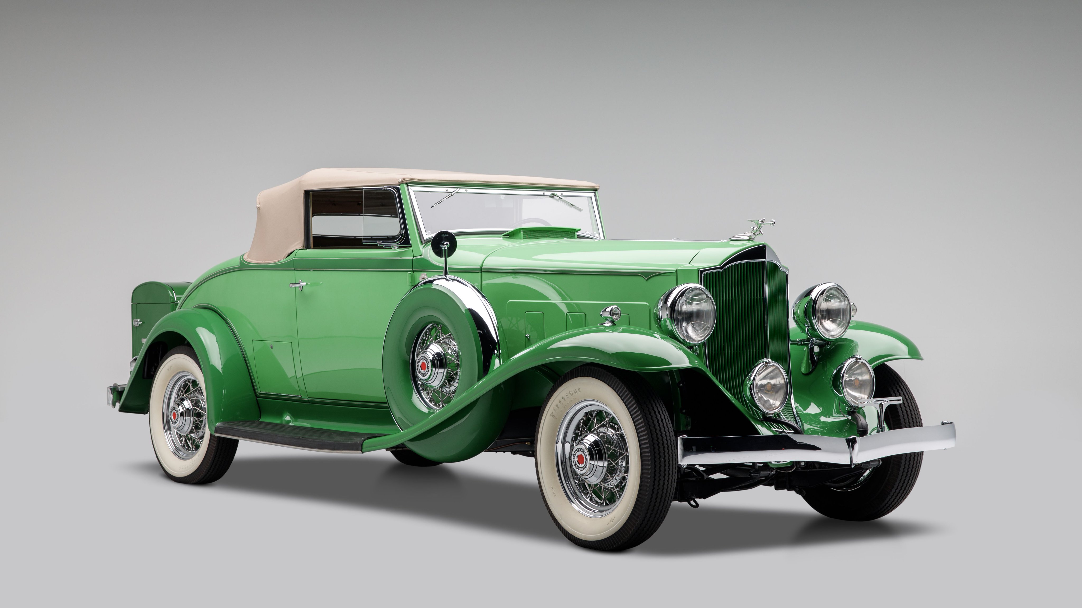 Packard Speedster Eight Boattail Roadster Wallpapers