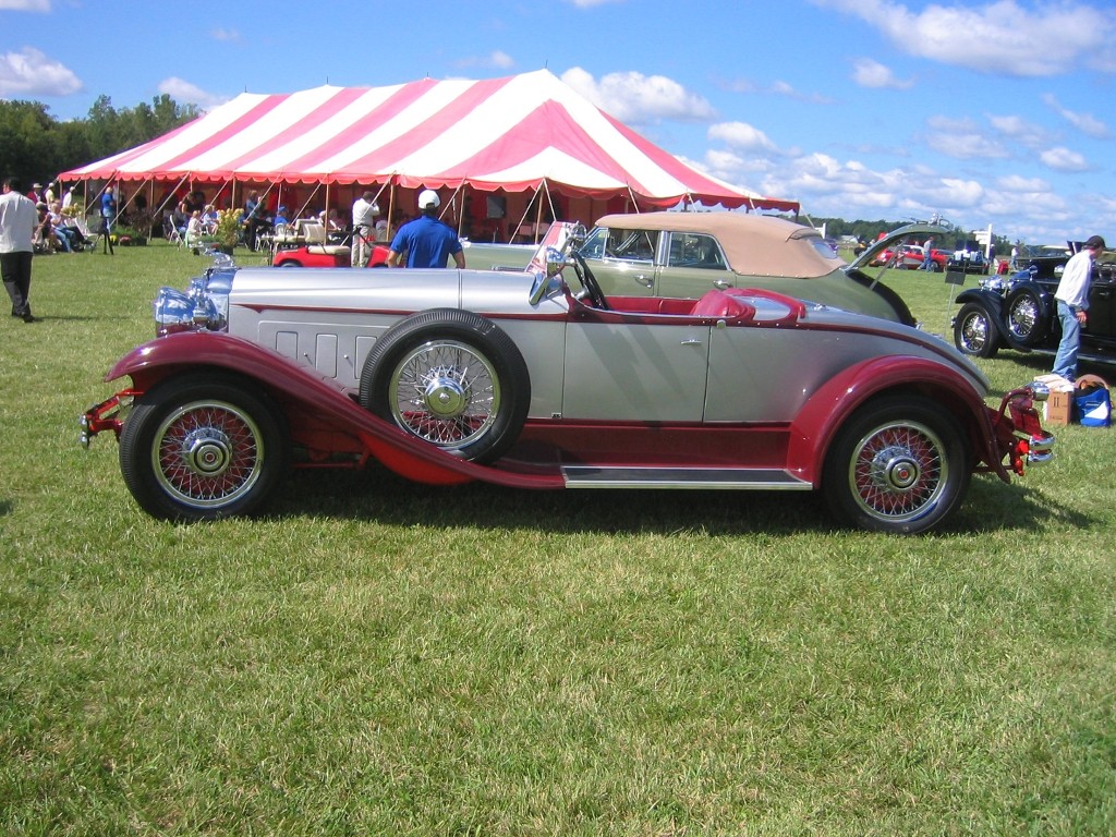 Packard Speedster Eight Boattail Roadster Wallpapers