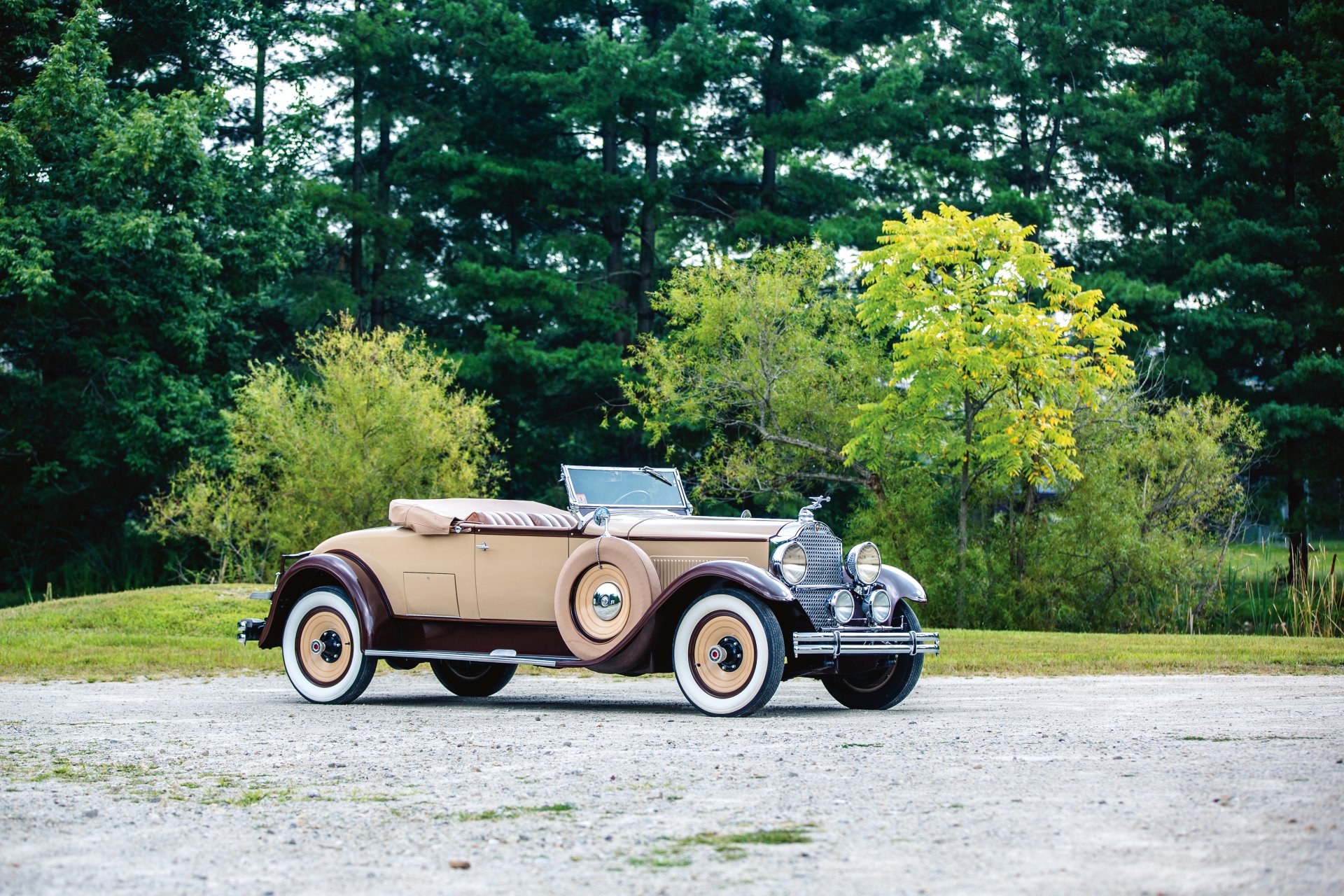 Packard Standard Eight Roadster Wallpapers