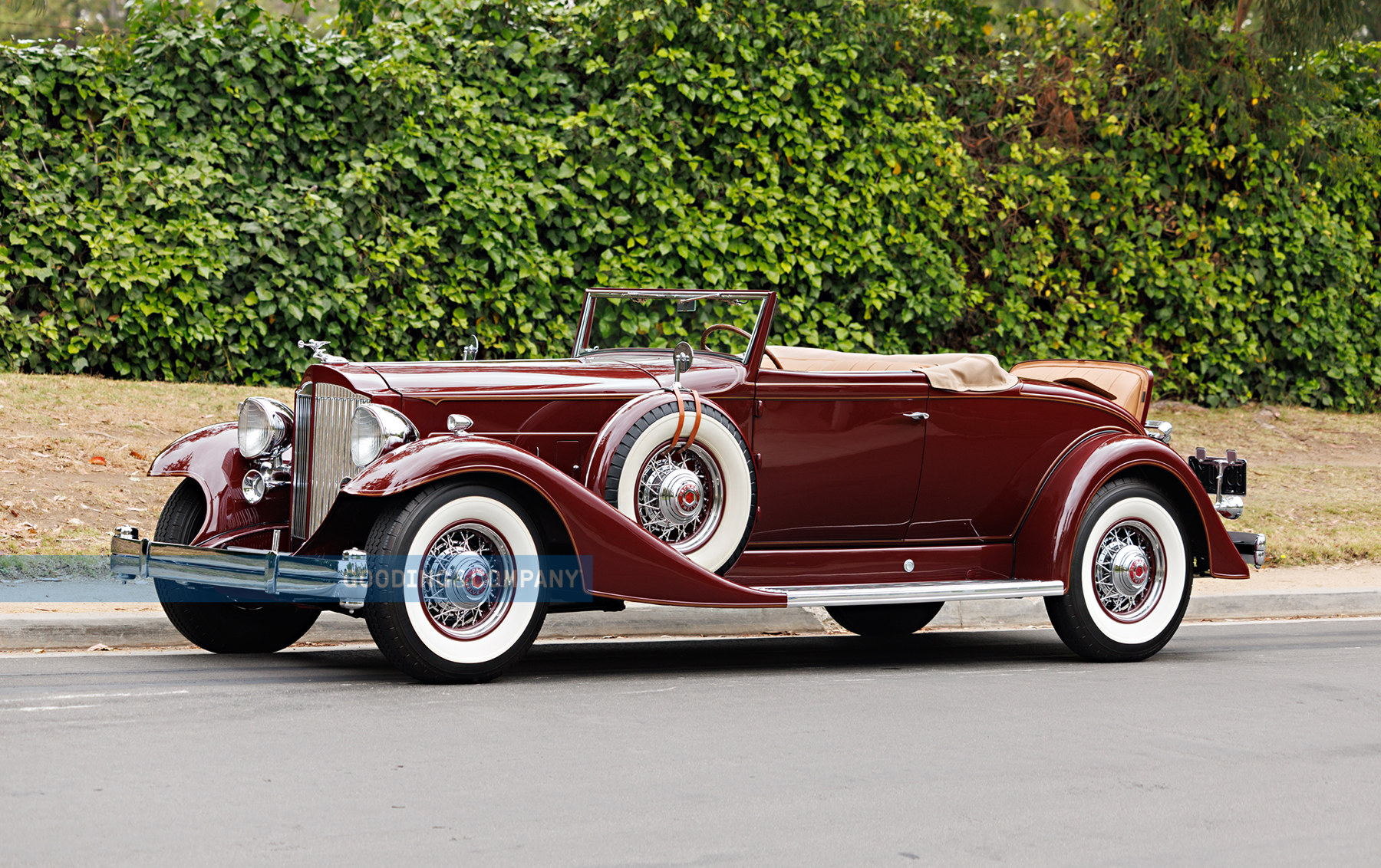 Packard Twelve Coupe Wallpapers