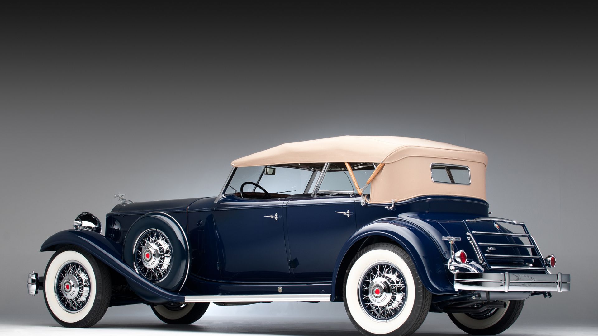 Packard Twin Six Phaeton Wallpapers