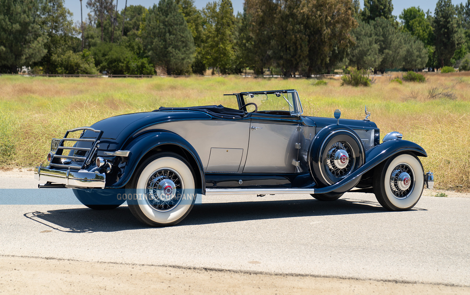 Packard Twin Six Roadster Wallpapers